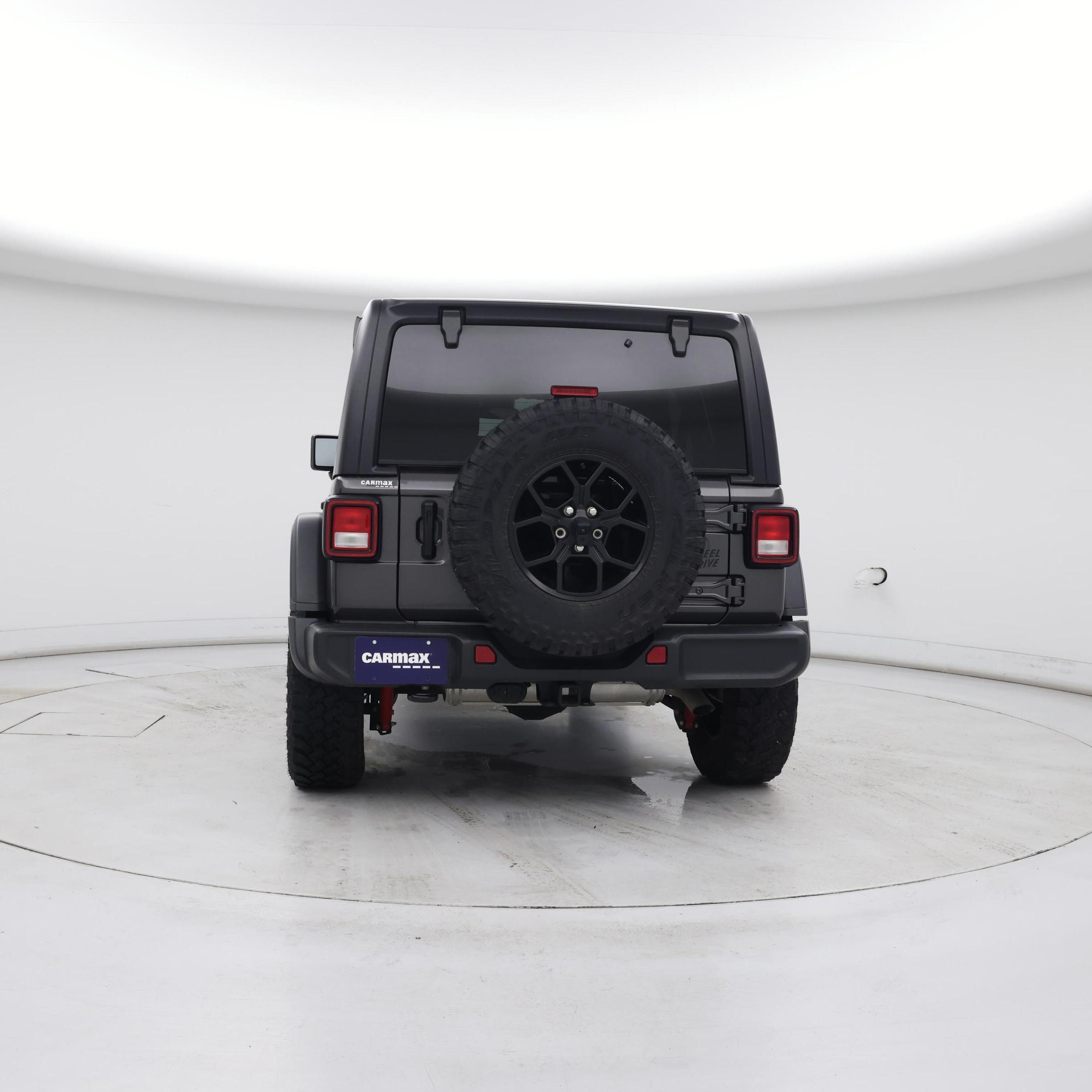 Thumbnail: 2024 Jeep Wrangler - 6
