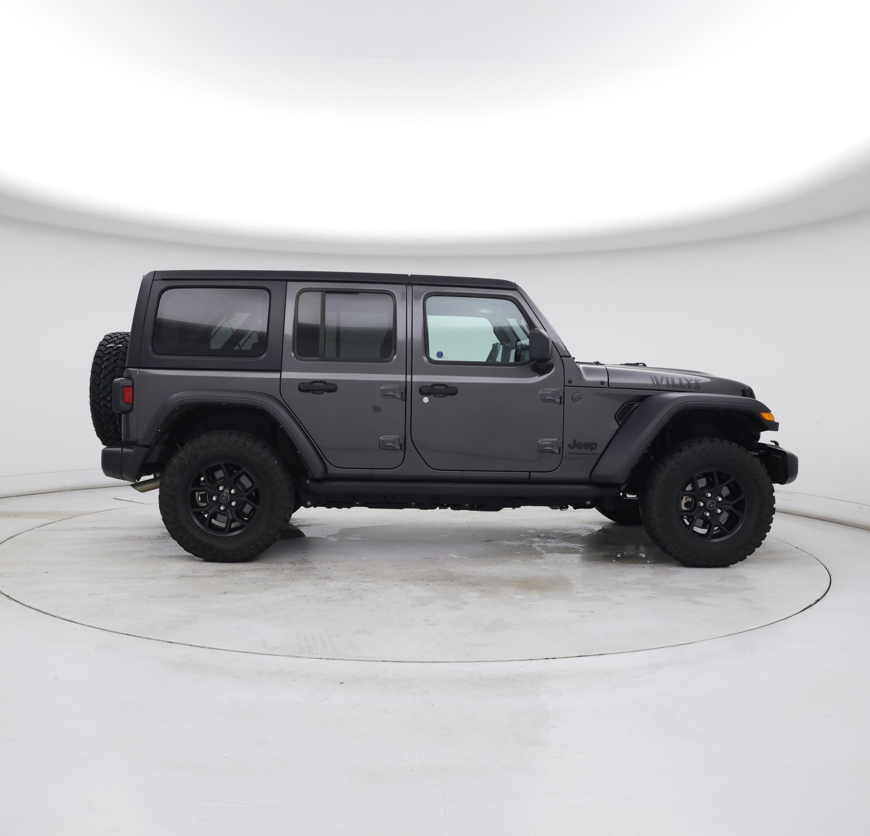 Thumbnail: 2024 Jeep Wrangler - 7