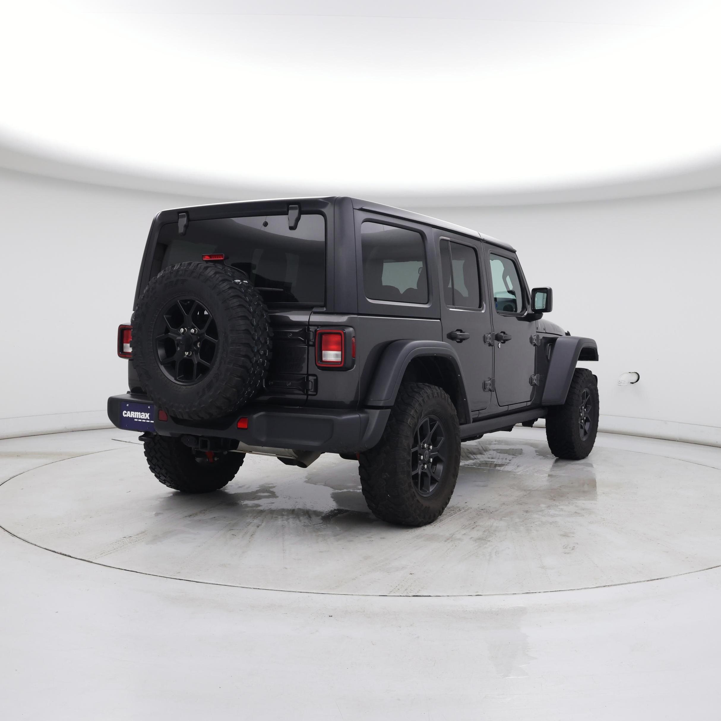 Thumbnail: 2024 Jeep Wrangler - 8