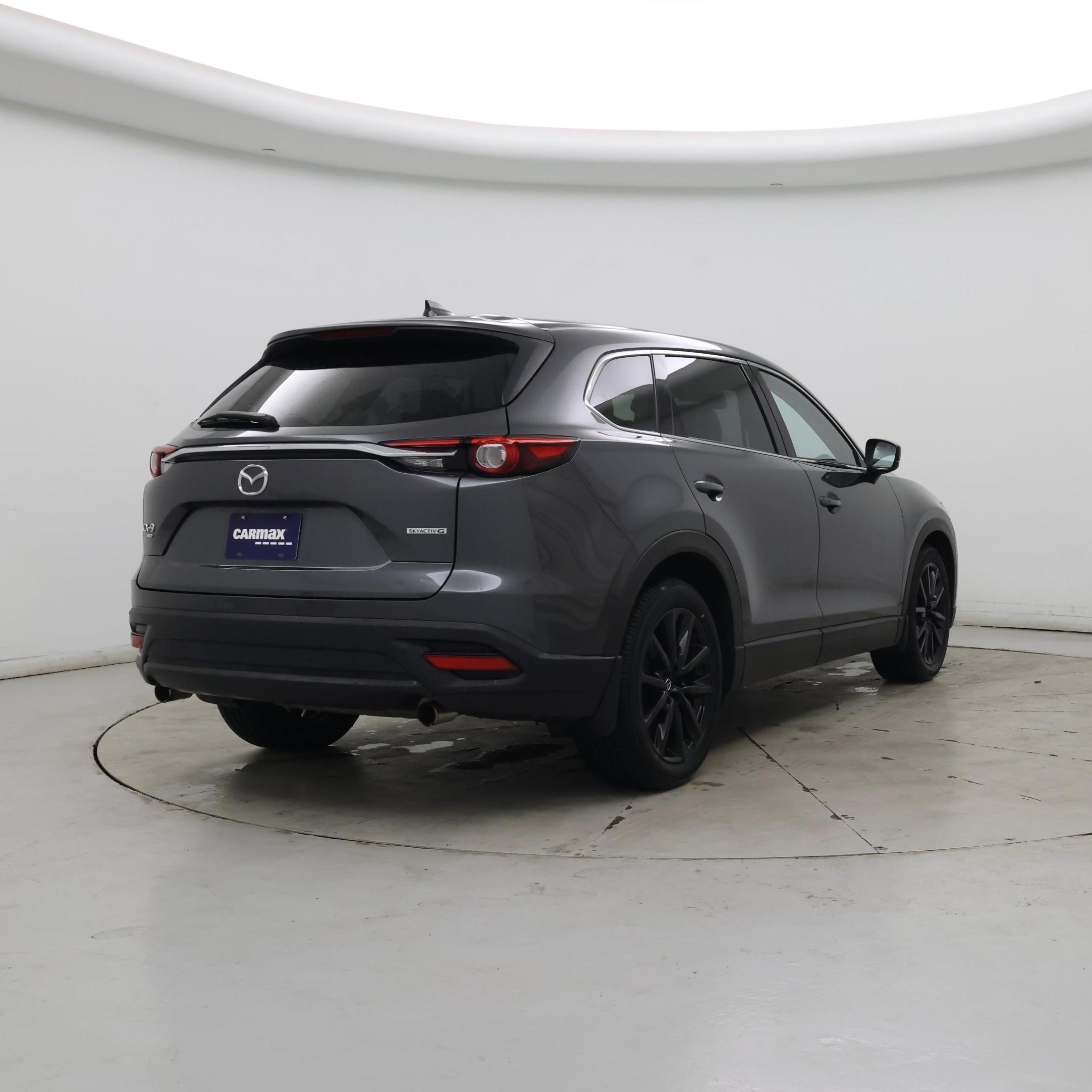 Thumbnail: 2023 Mazda CX-9 - 8