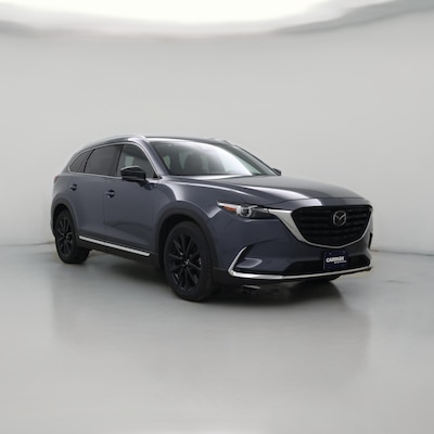 2023 Mazda CX-9 Carbon Edition