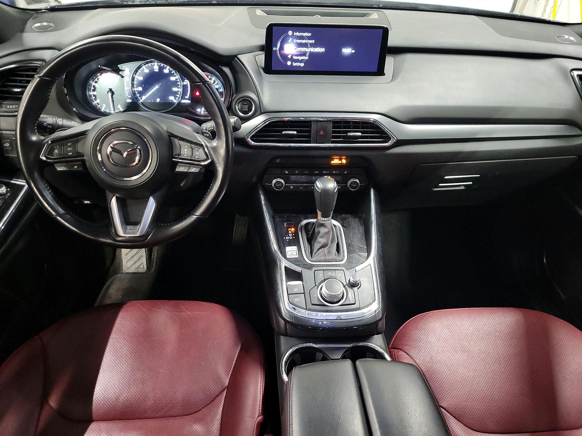 Thumbnail: 2023 Mazda CX-9 - 9