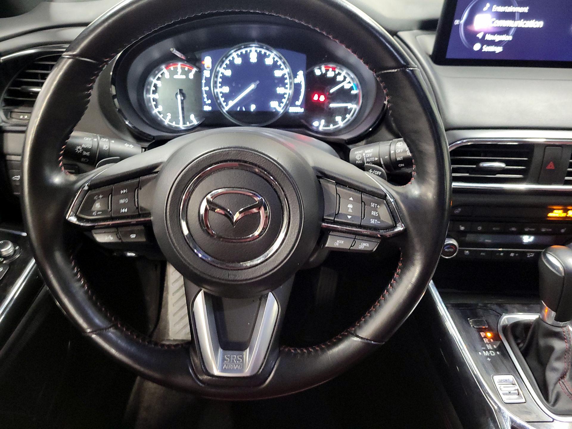 Thumbnail: 2023 Mazda CX-9 - 10