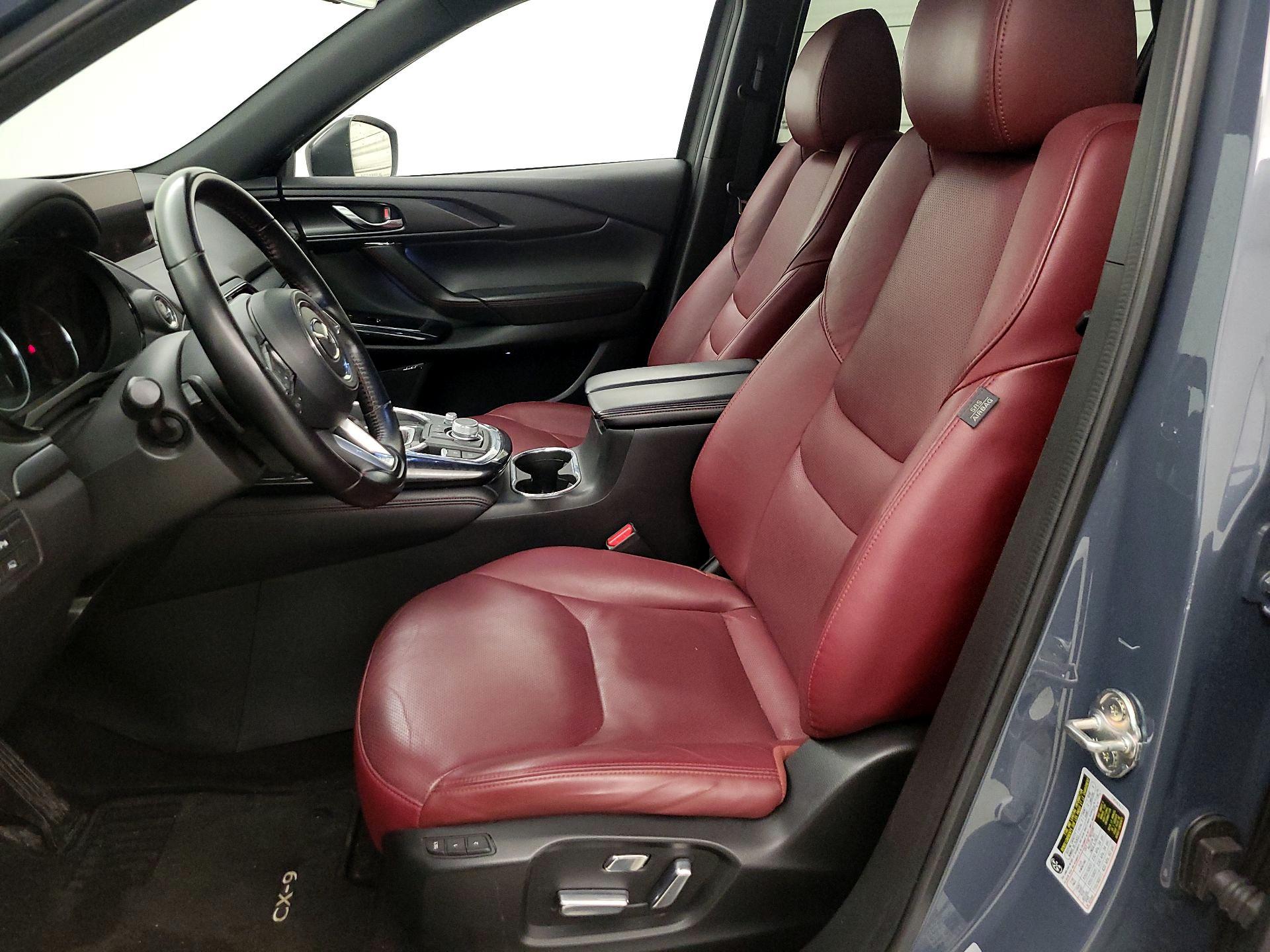 Thumbnail: 2023 Mazda CX-9 - 11