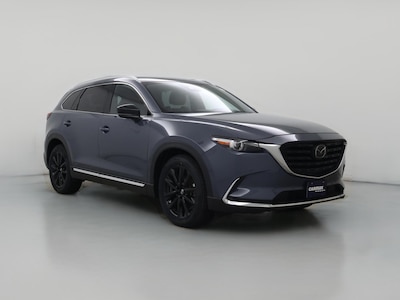 2023 Mazda CX-9 Carbon Edition