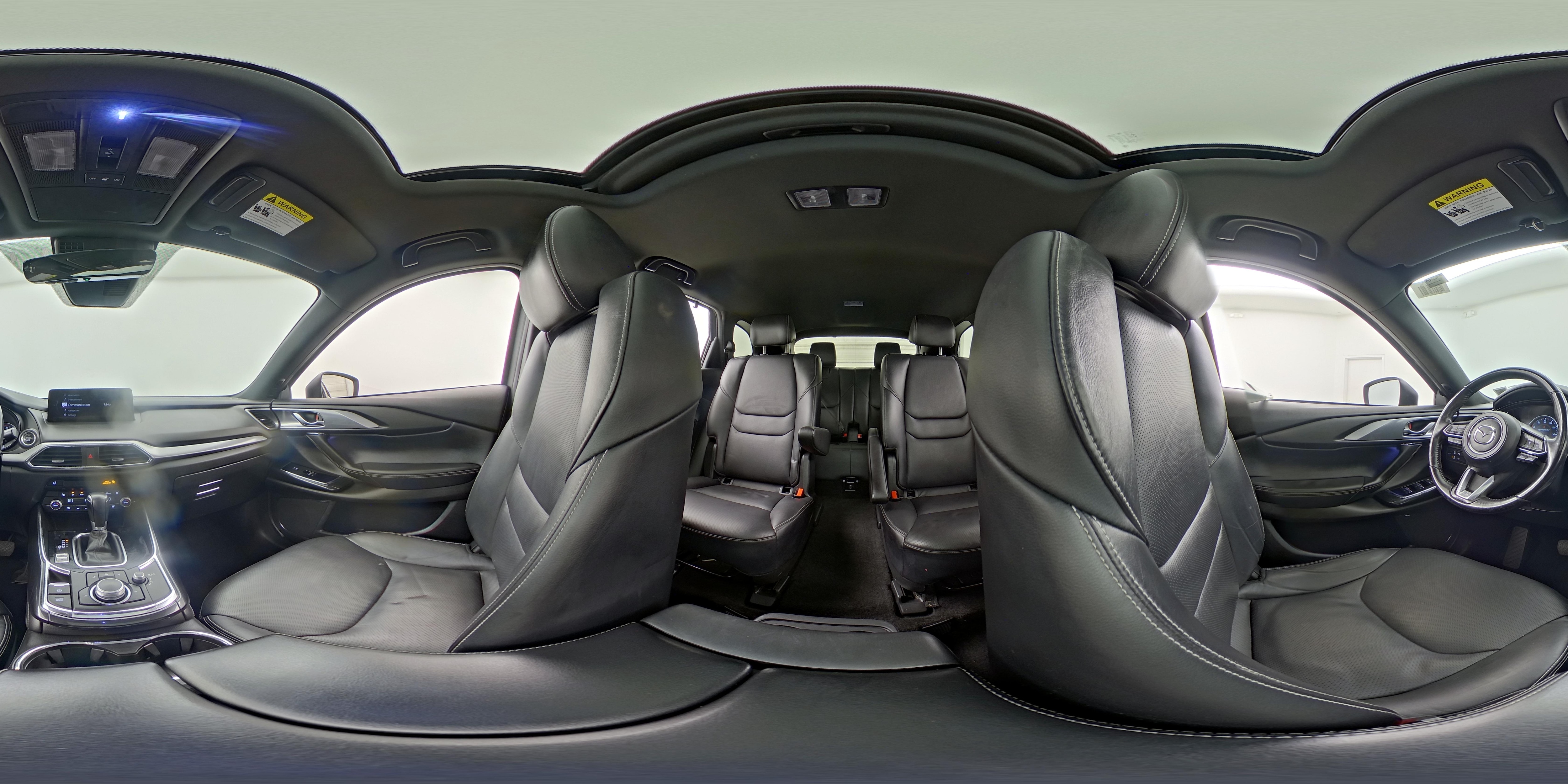 2023 Mazda CX-9 Touring Plus - Photo 26