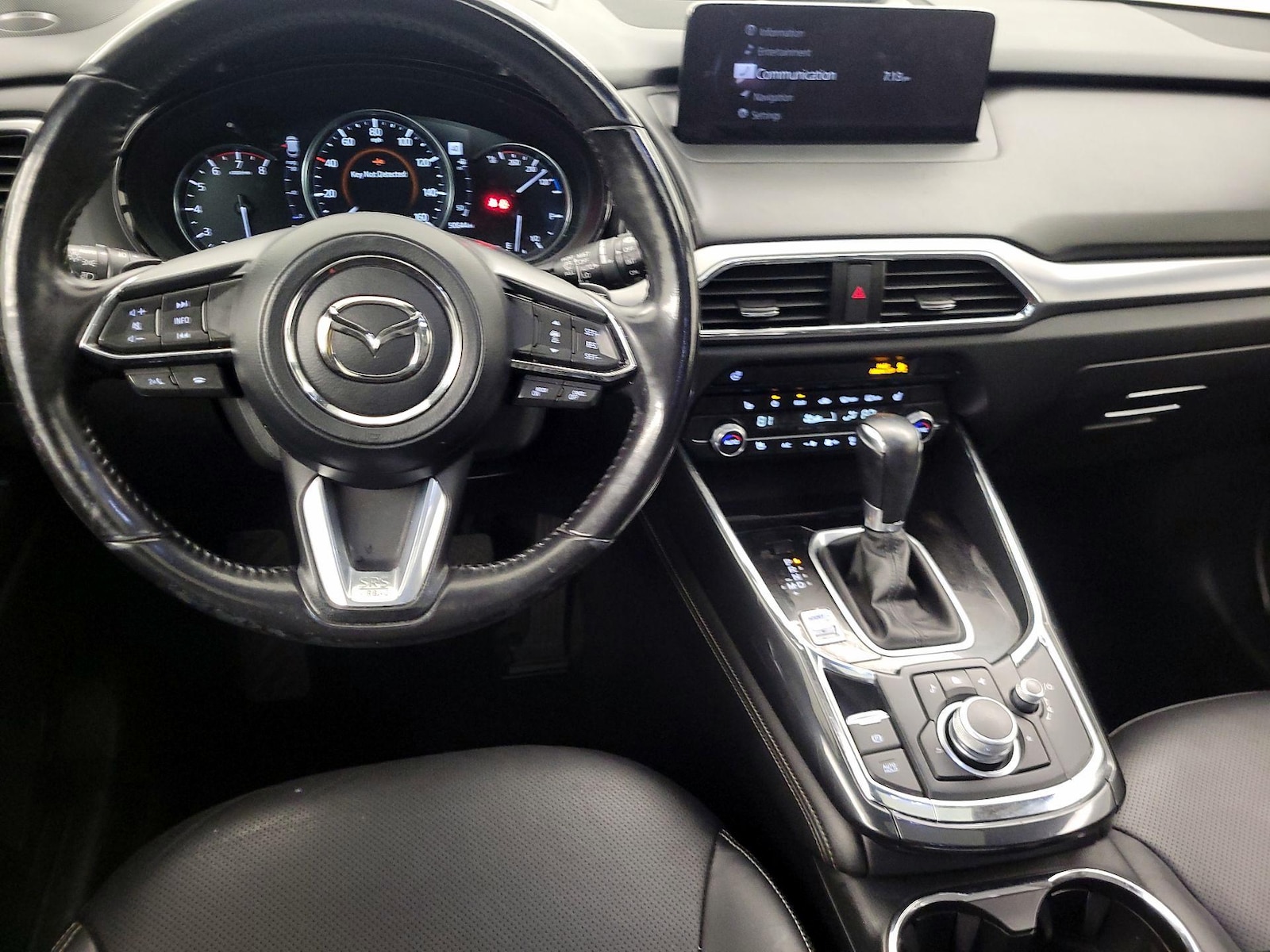 2023 Mazda CX-9 Touring Plus - Photo 10