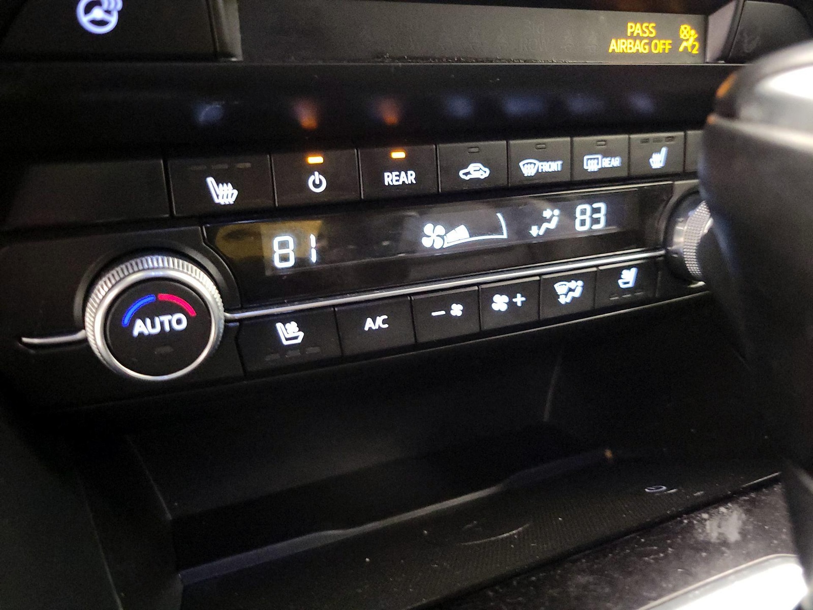 2023 Mazda CX-9 Touring Plus - Photo 17