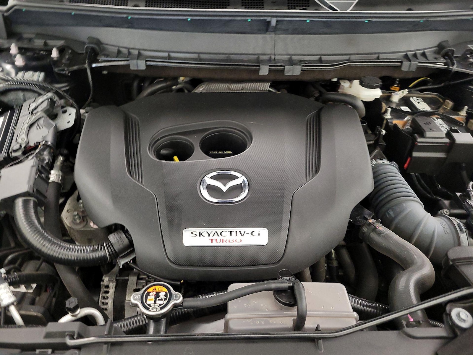 2023 Mazda CX-9 Touring Plus - Photo 24