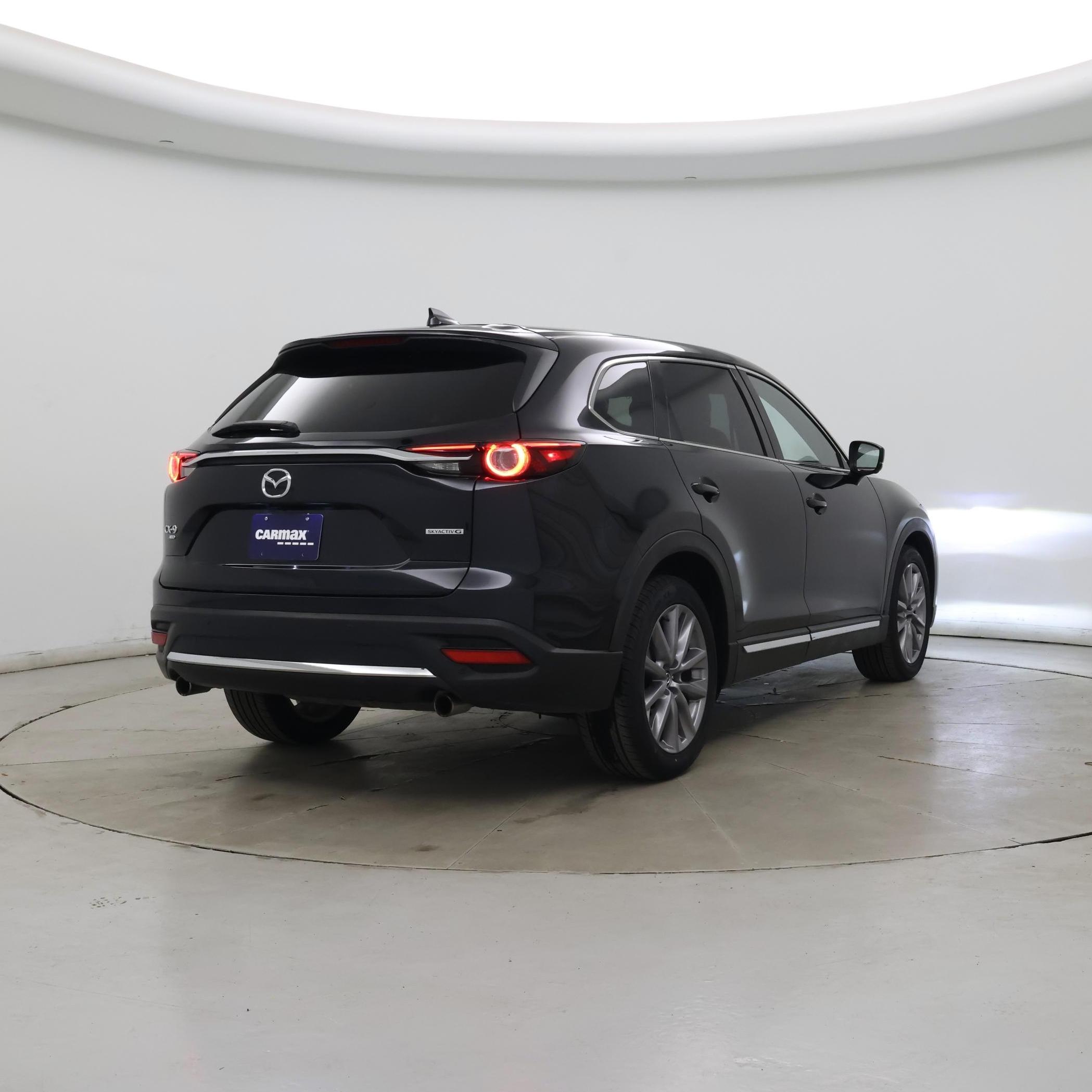 Thumbnail: 2023 Mazda CX-9 - 8
