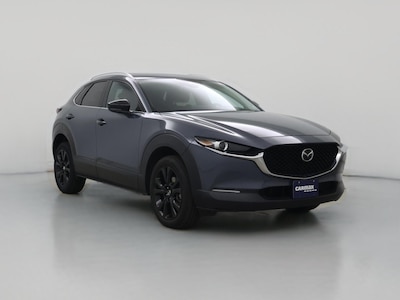 2023 Mazda CX-30 Carbon Edition