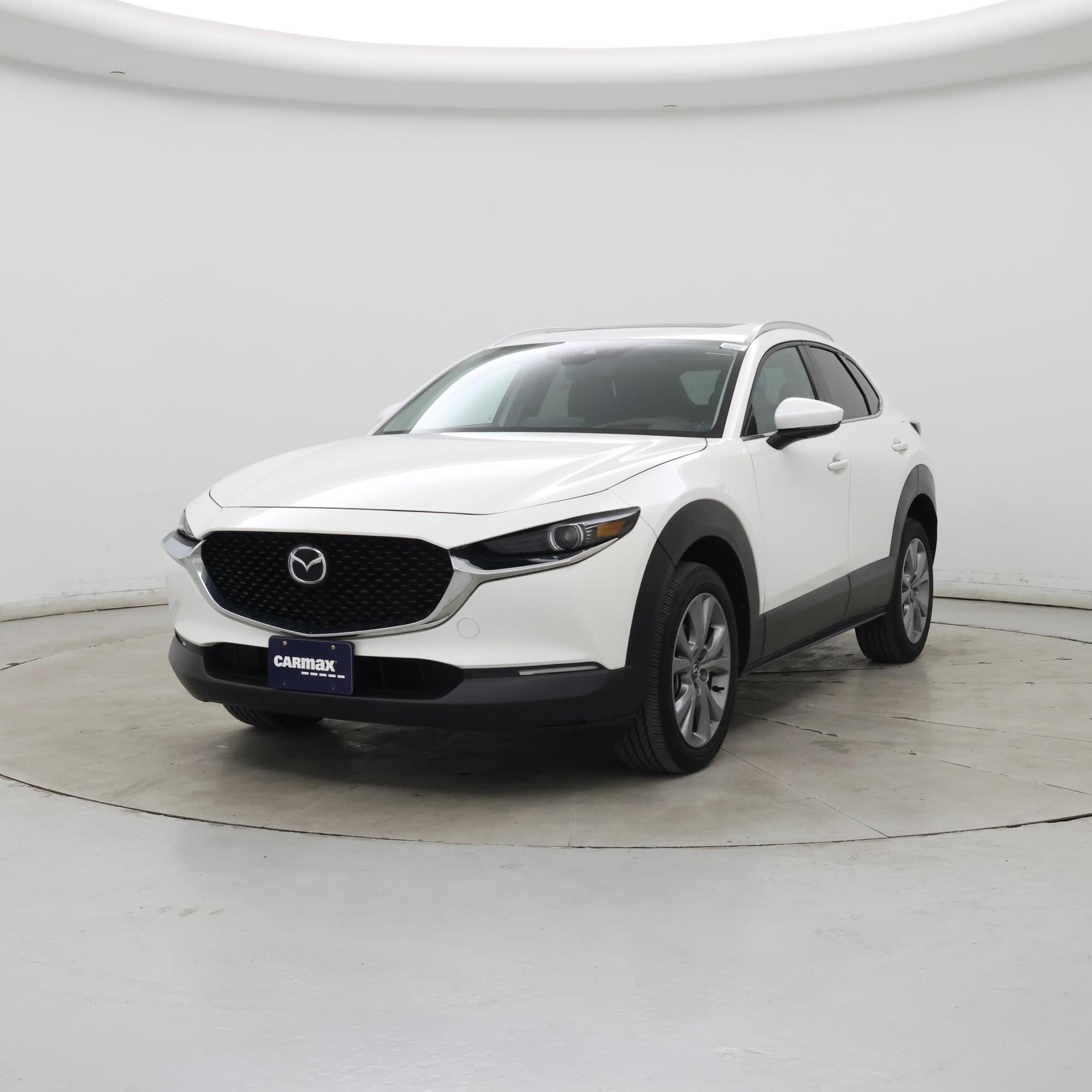 Thumbnail: 2023 Mazda CX-30 - 4