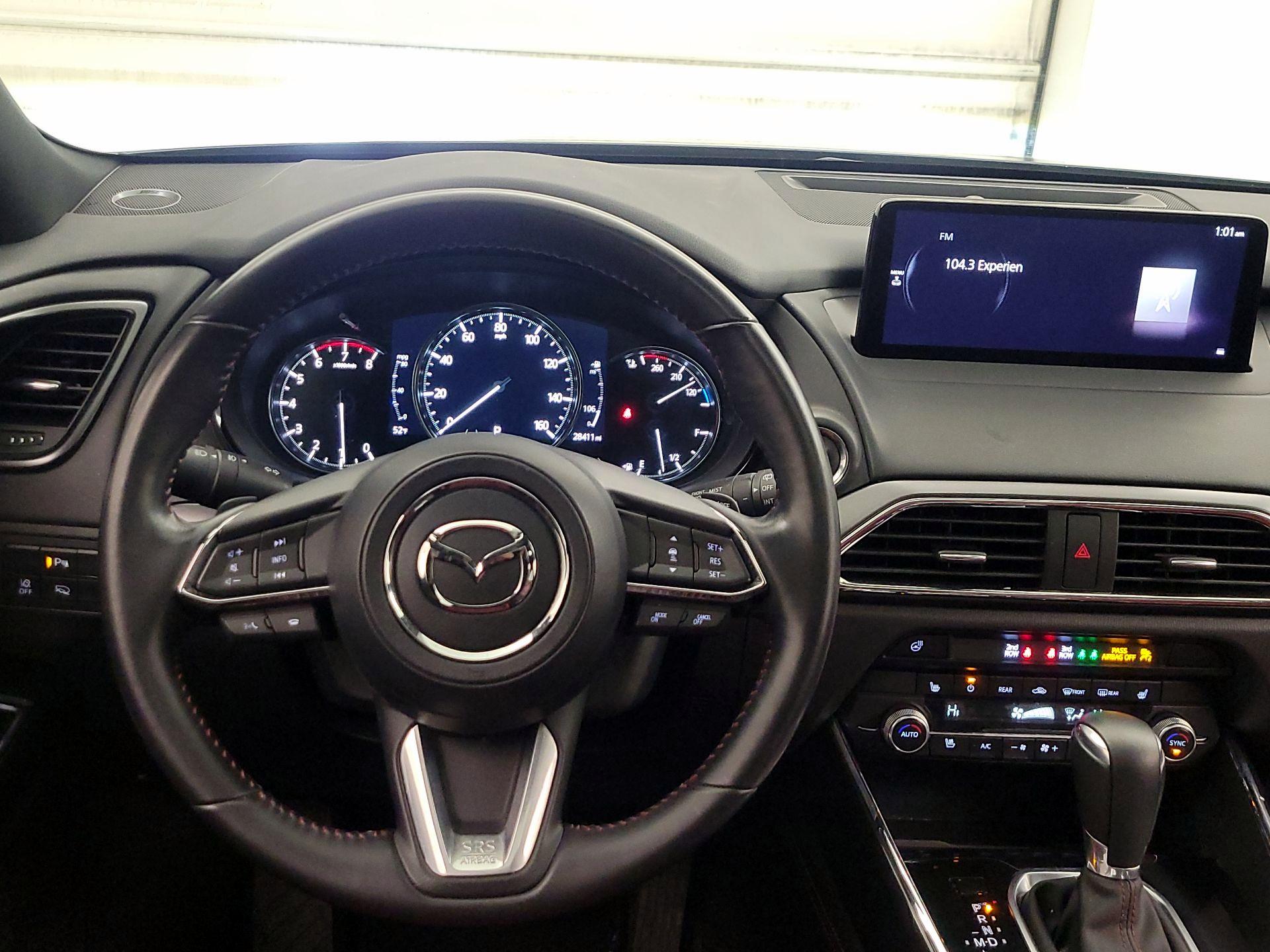 Thumbnail: 2023 Mazda CX-9 - 10