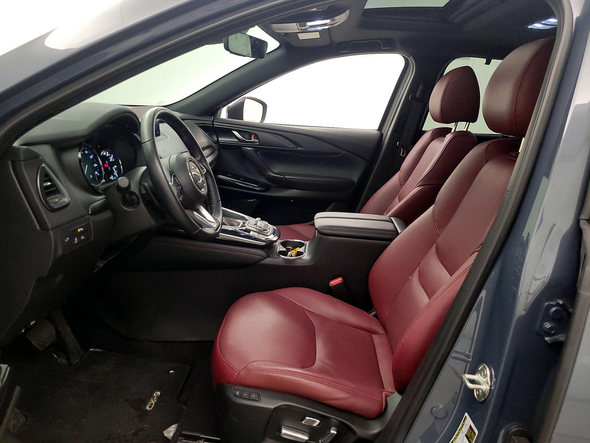 Thumbnail: 2023 Mazda CX-9 - 11