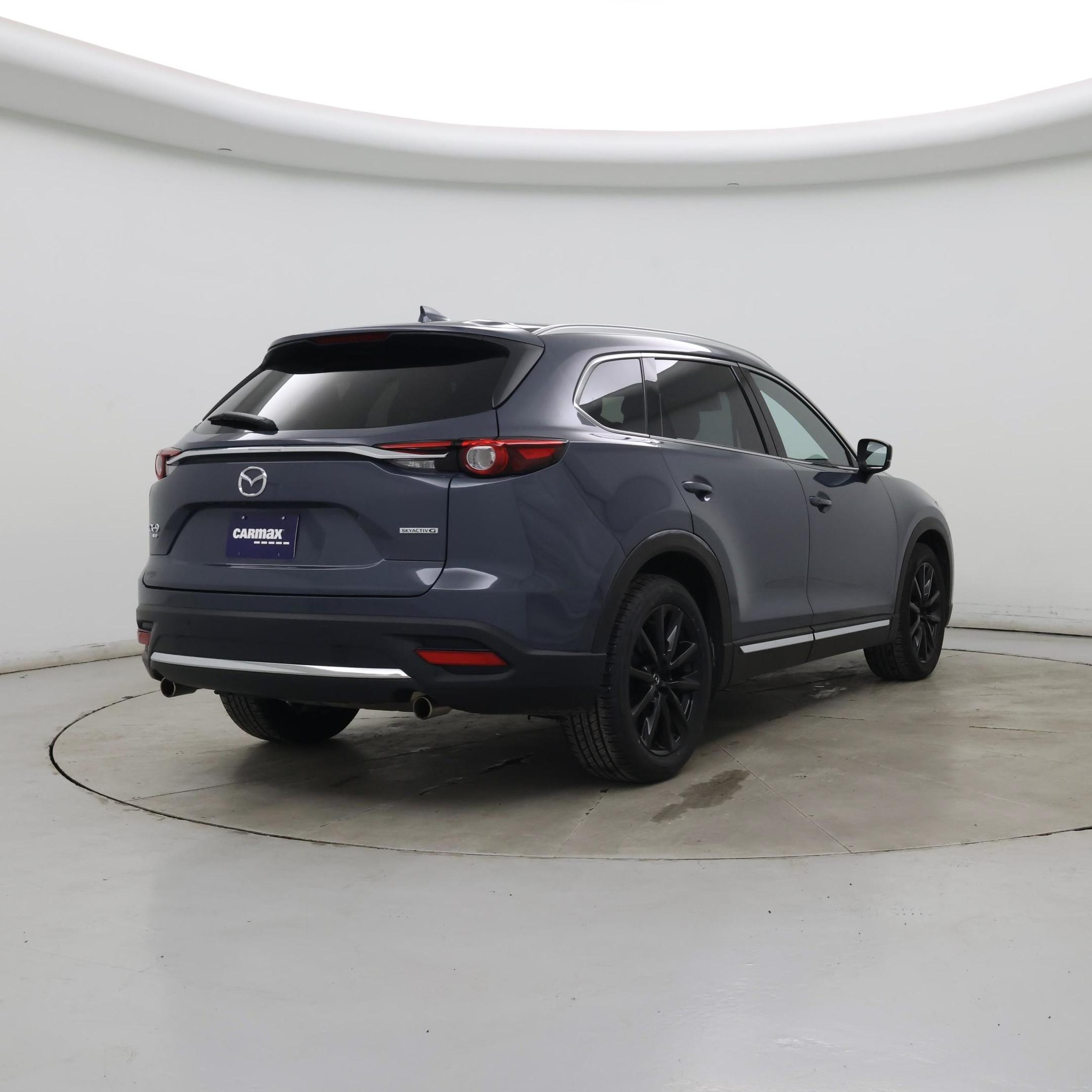 Thumbnail: 2023 Mazda CX-9 - 8