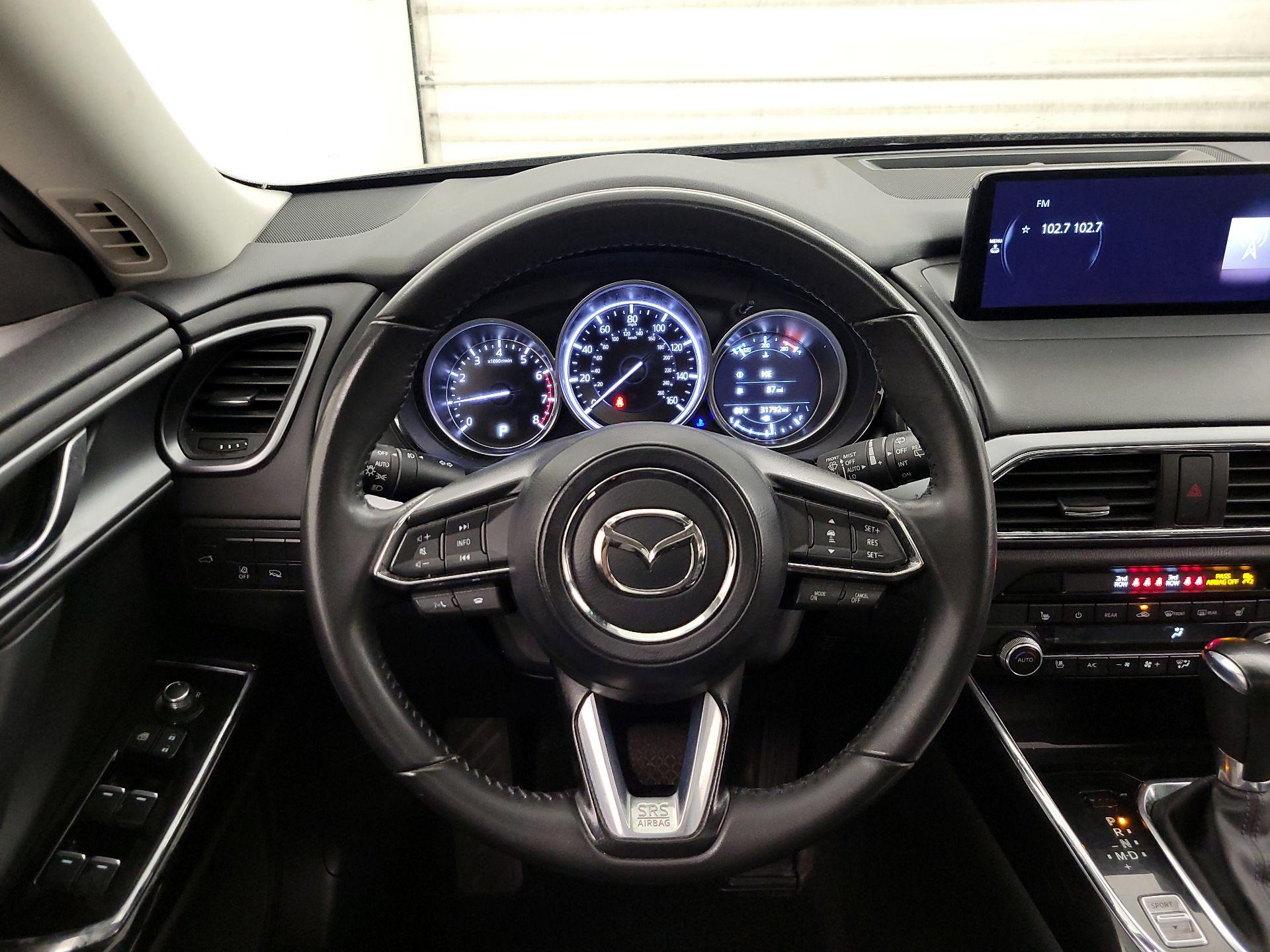 Thumbnail: 2023 Mazda CX-9 - 10