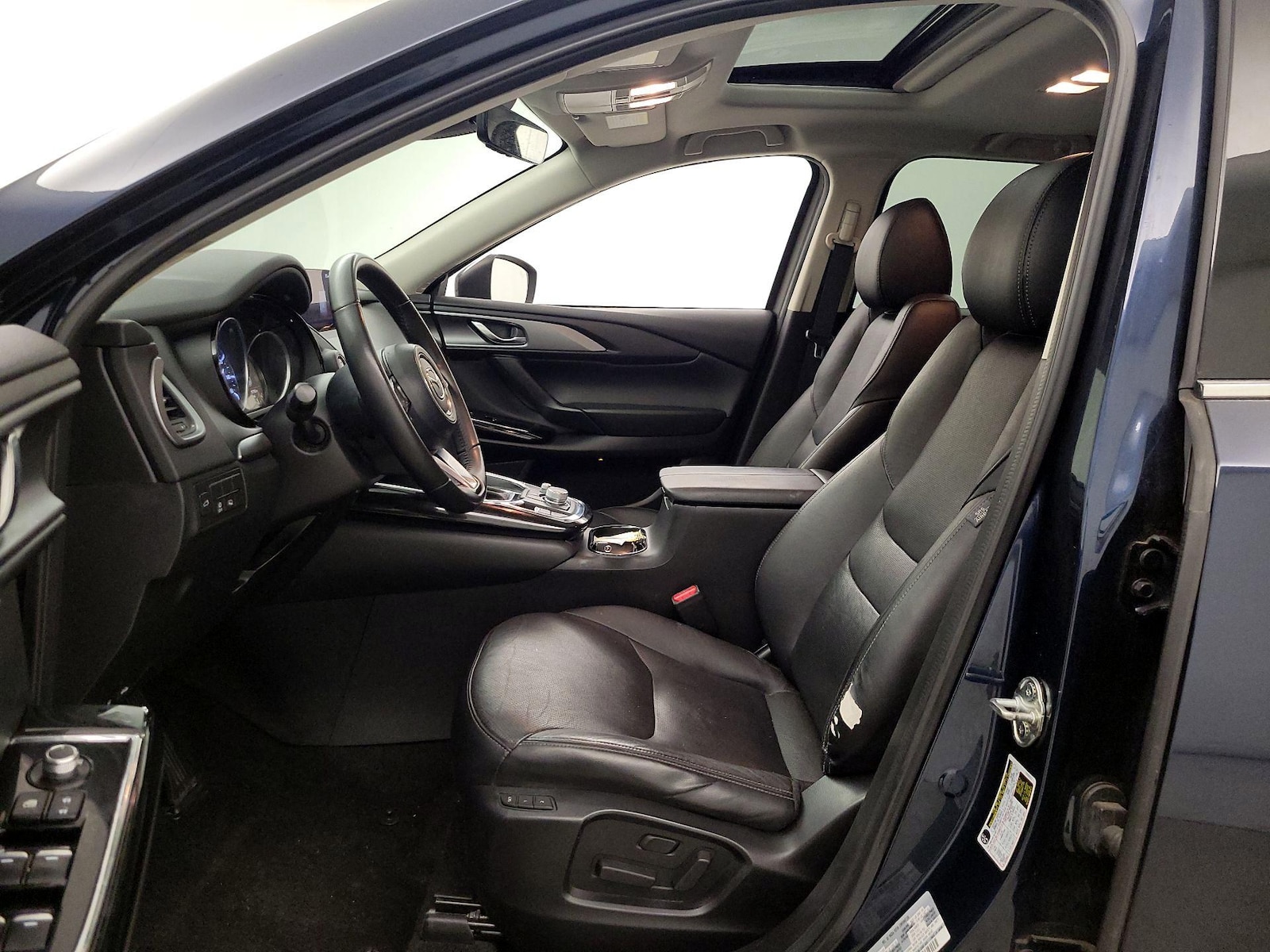 2023 Mazda CX-9 Touring Plus - Photo 12