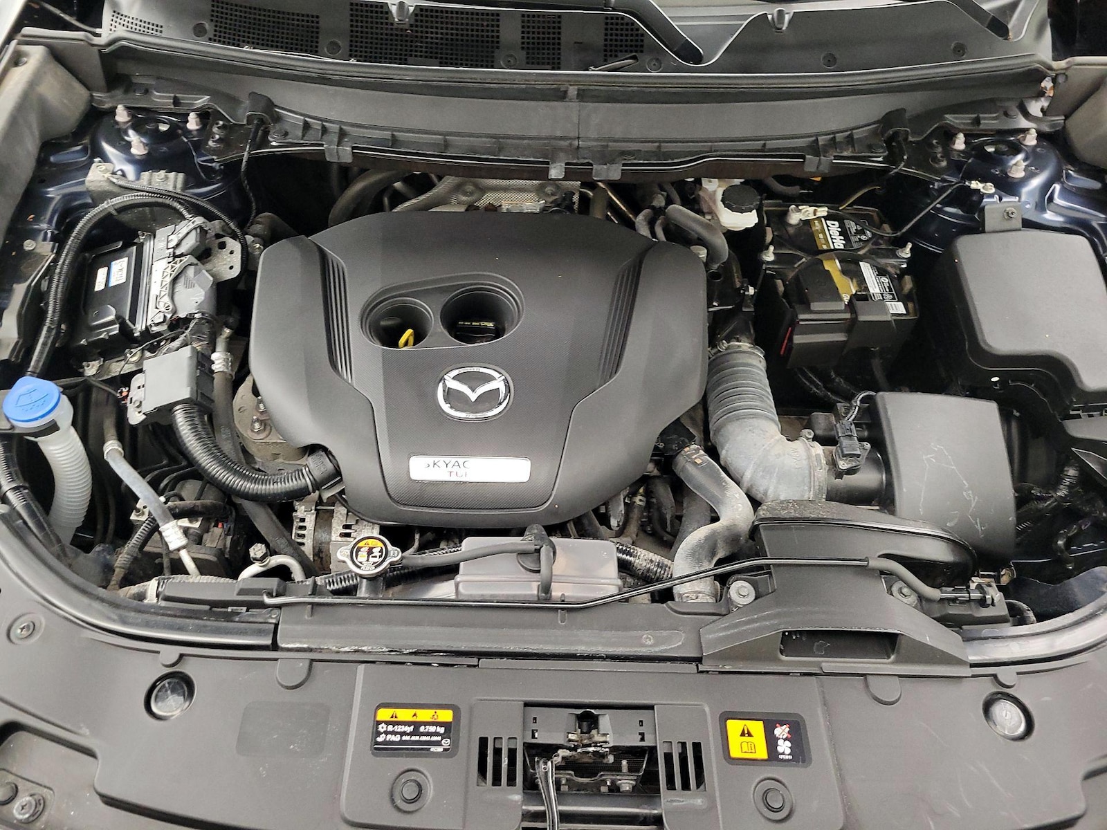 2023 Mazda CX-9 Touring Plus - Photo 24