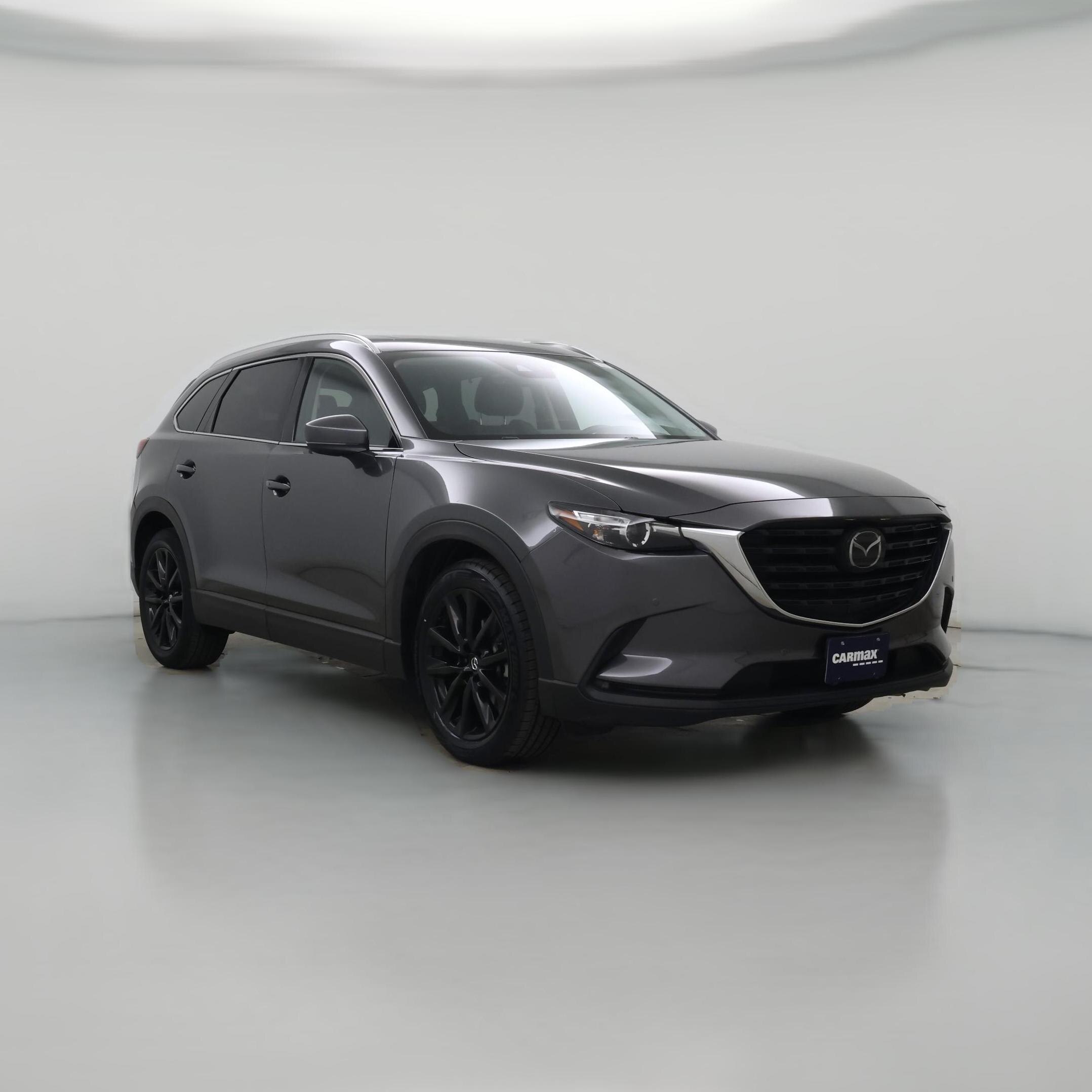 Thumbnail: 2022 Mazda CX-9 - 1