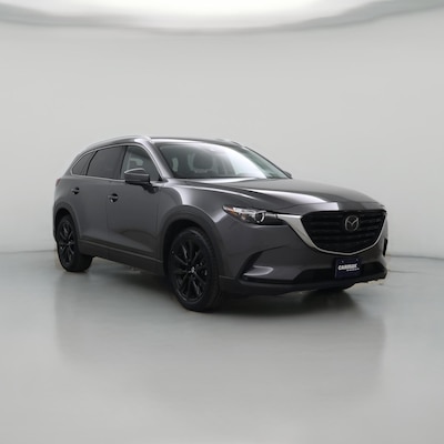 2022 Mazda CX-9 Touring Plus