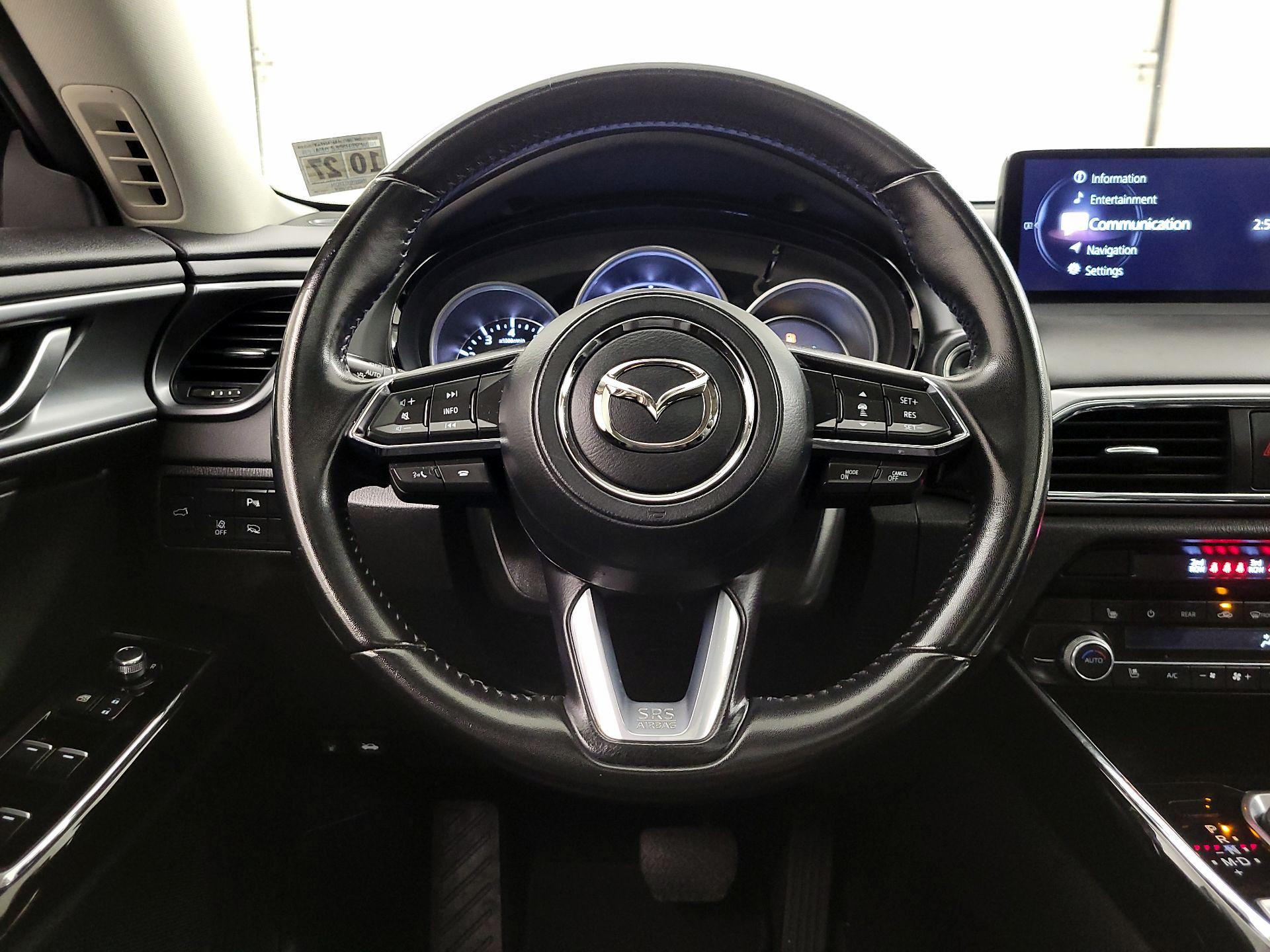 Thumbnail: 2022 Mazda CX-9 - 10