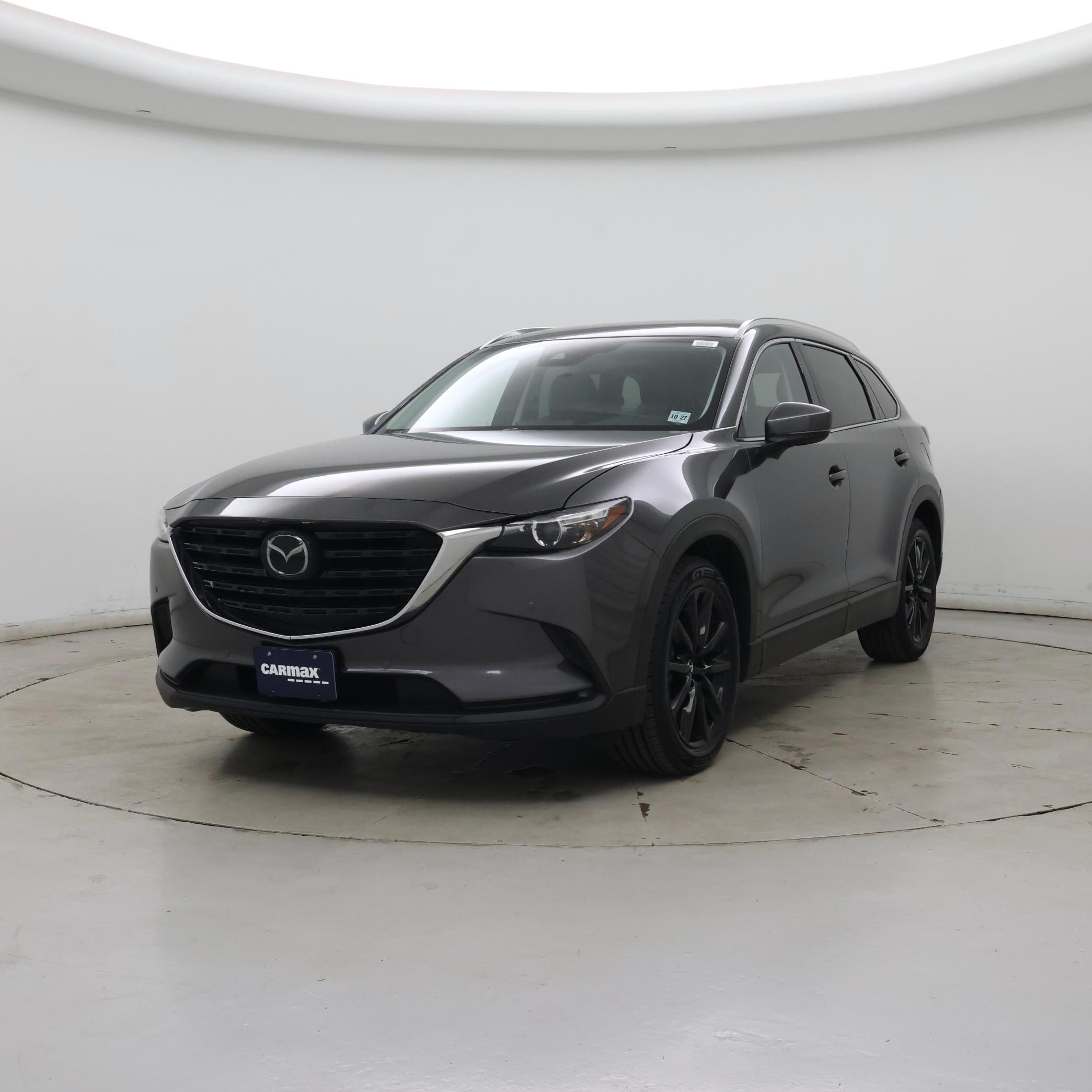 Thumbnail: 2022 Mazda CX-9 - 4