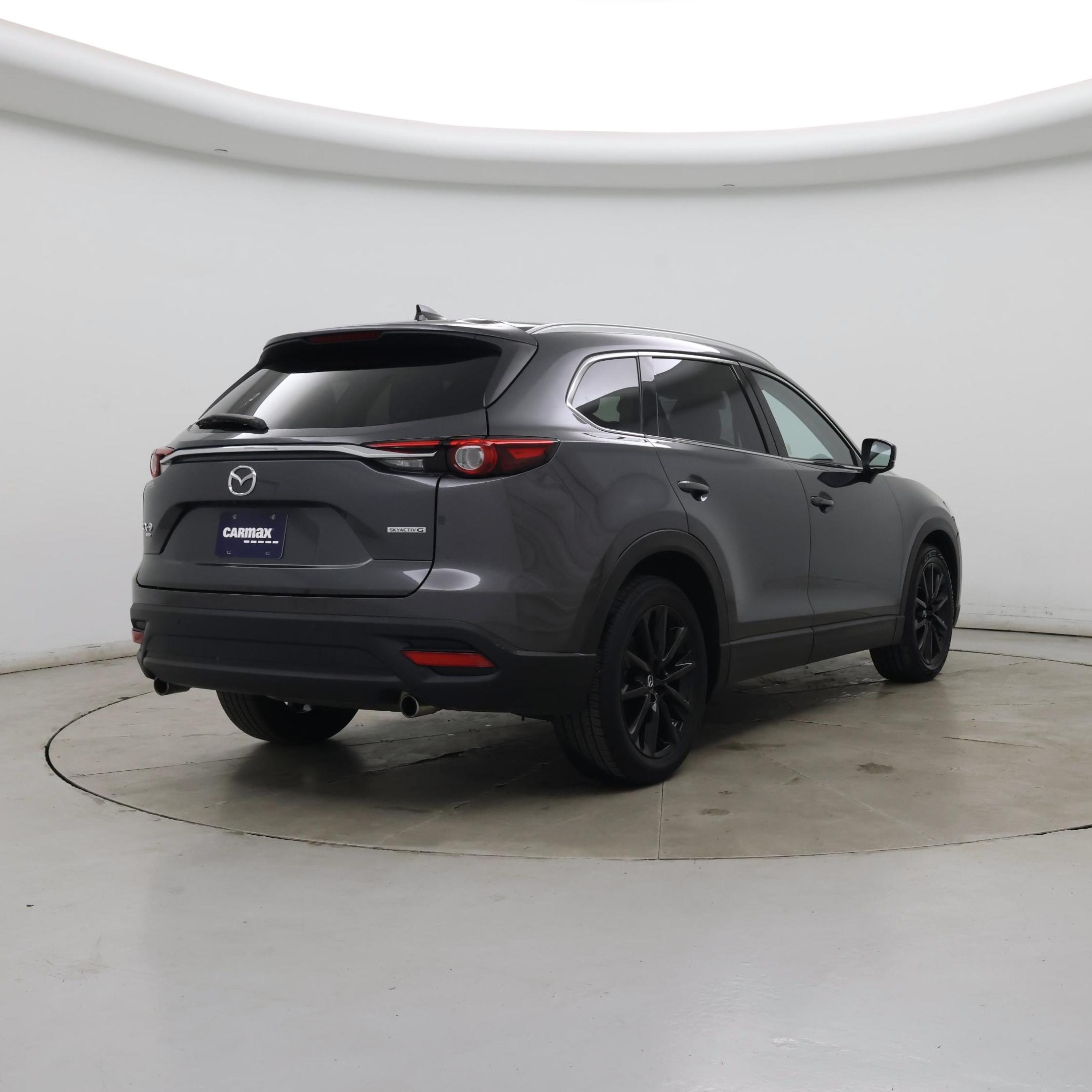 Thumbnail: 2022 Mazda CX-9 - 8