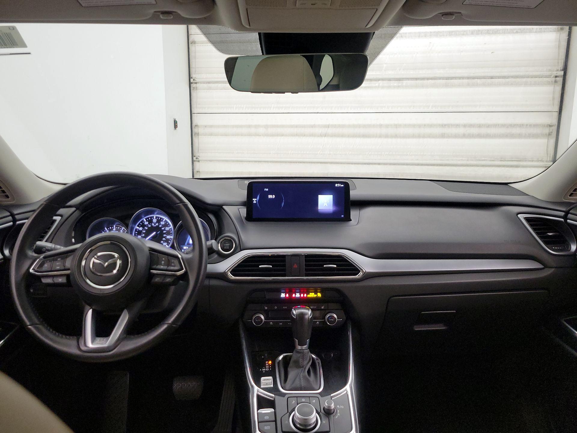 Thumbnail: 2023 Mazda CX-9 - 9