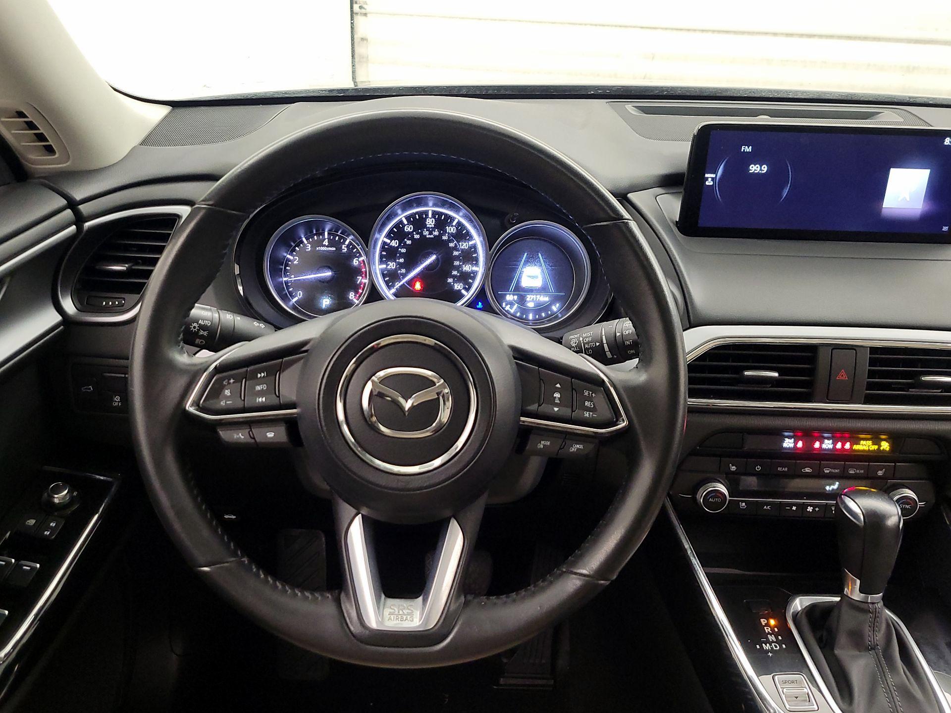 Thumbnail: 2023 Mazda CX-9 - 10