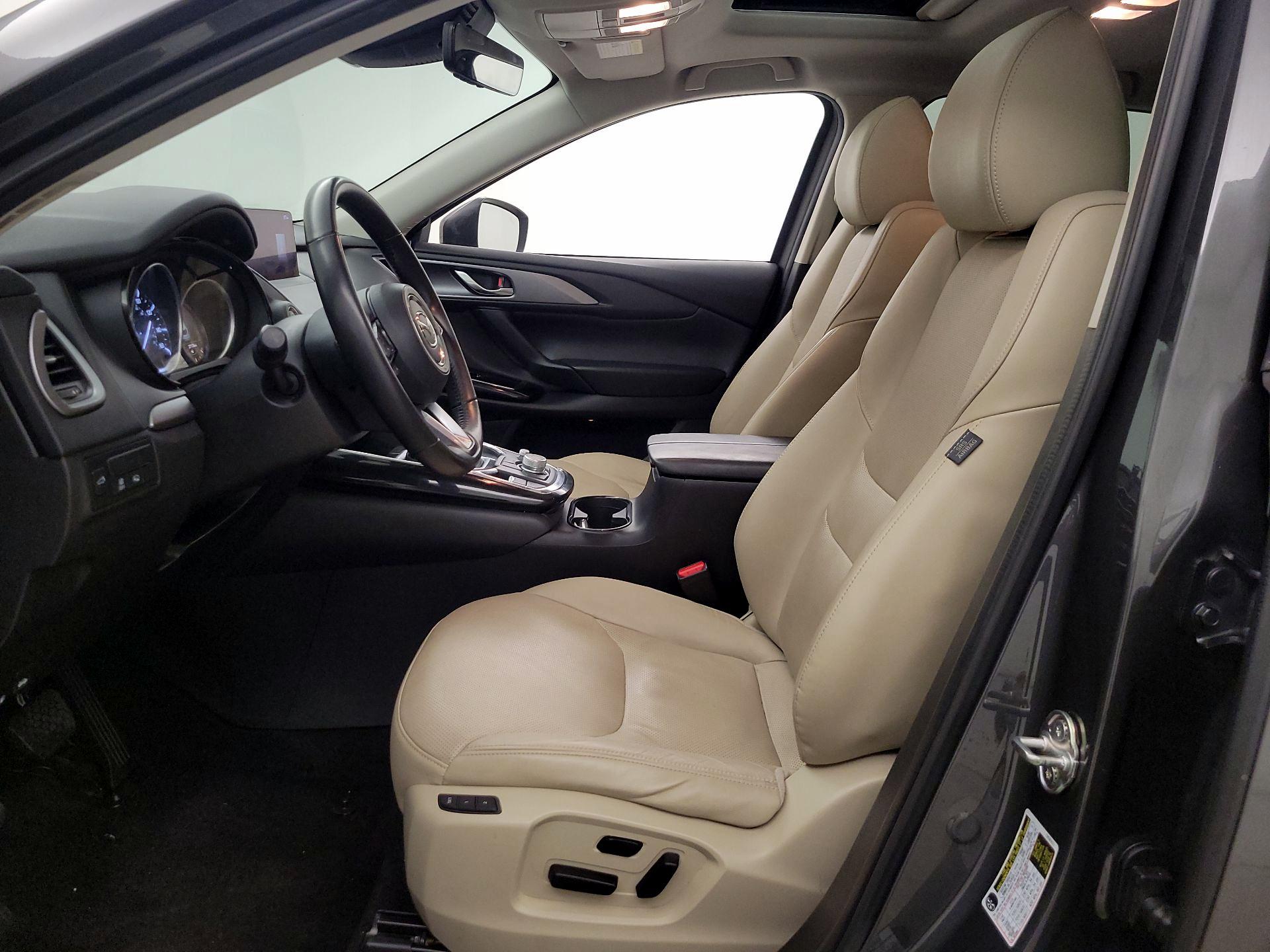 Thumbnail: 2023 Mazda CX-9 - 11