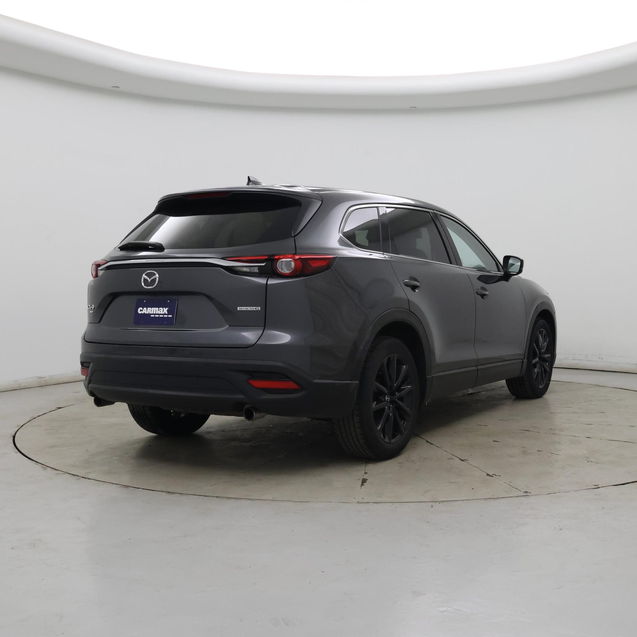 Thumbnail: 2023 Mazda CX-9 - 8