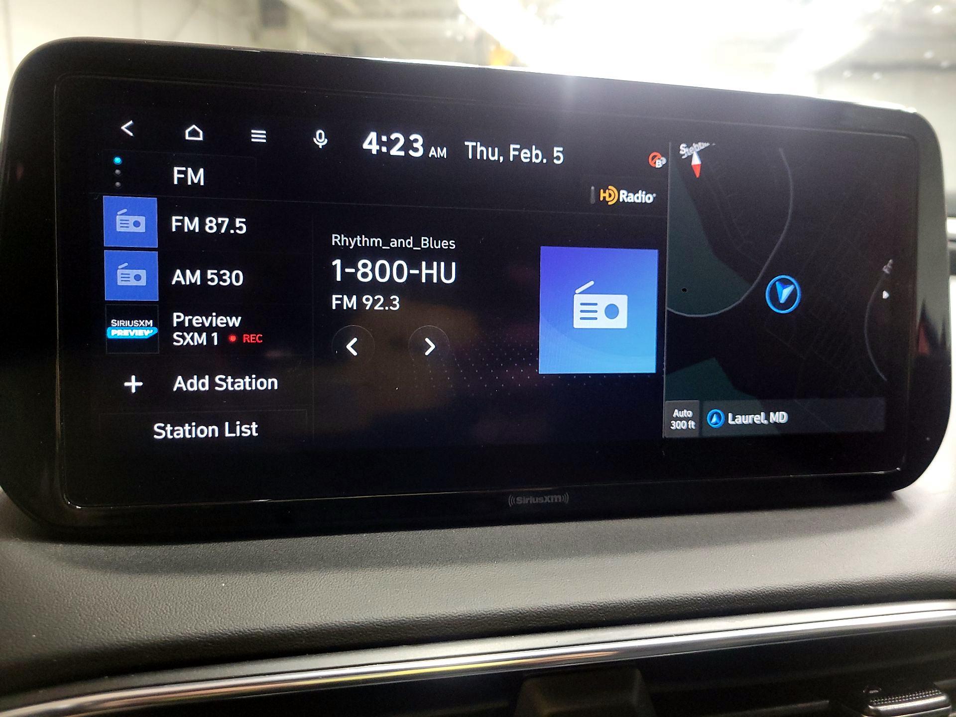 Thumbnail: 2023 Hyundai Santa Fe - 14