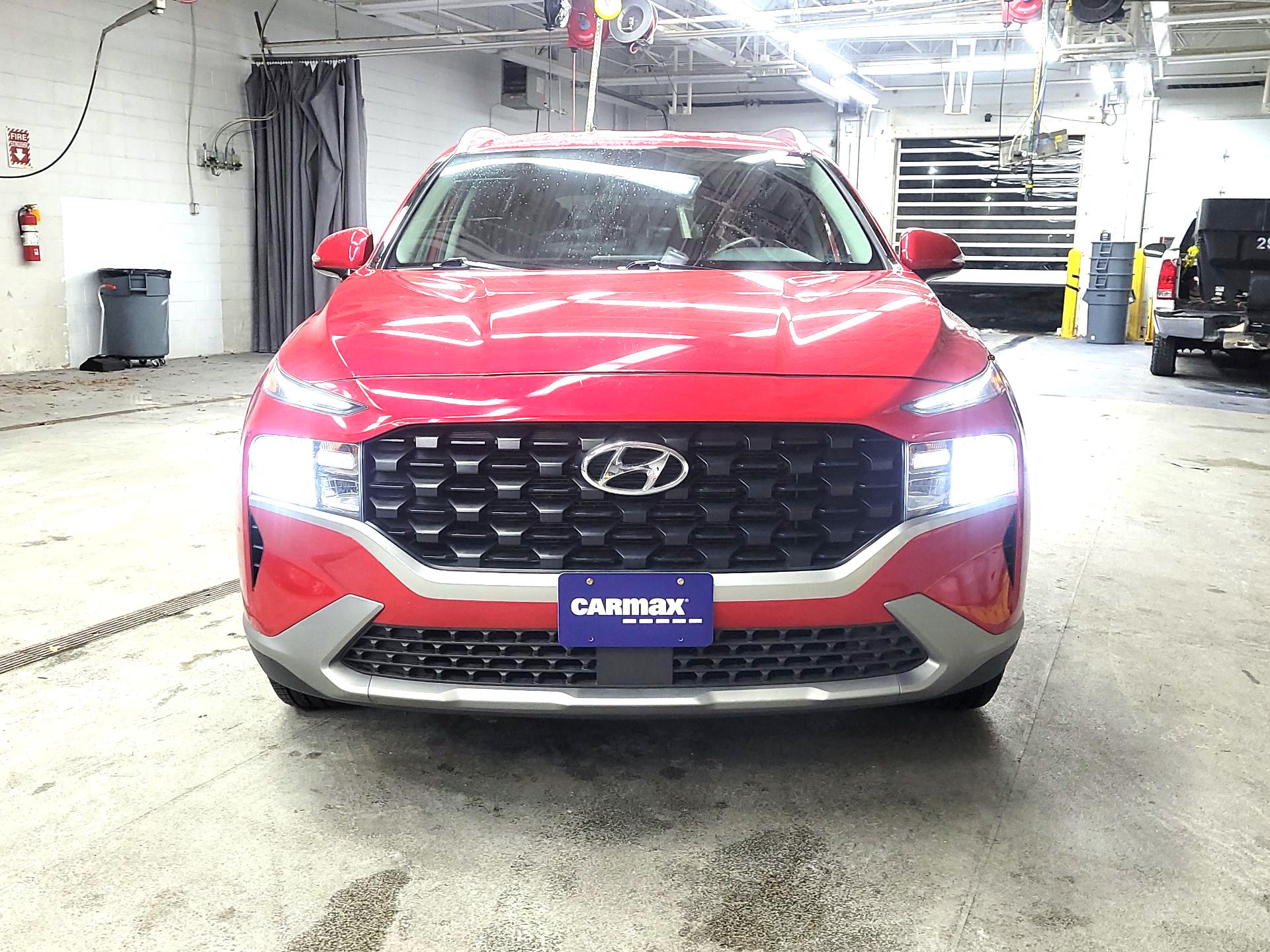 Thumbnail: 2023 Hyundai Santa Fe - 2