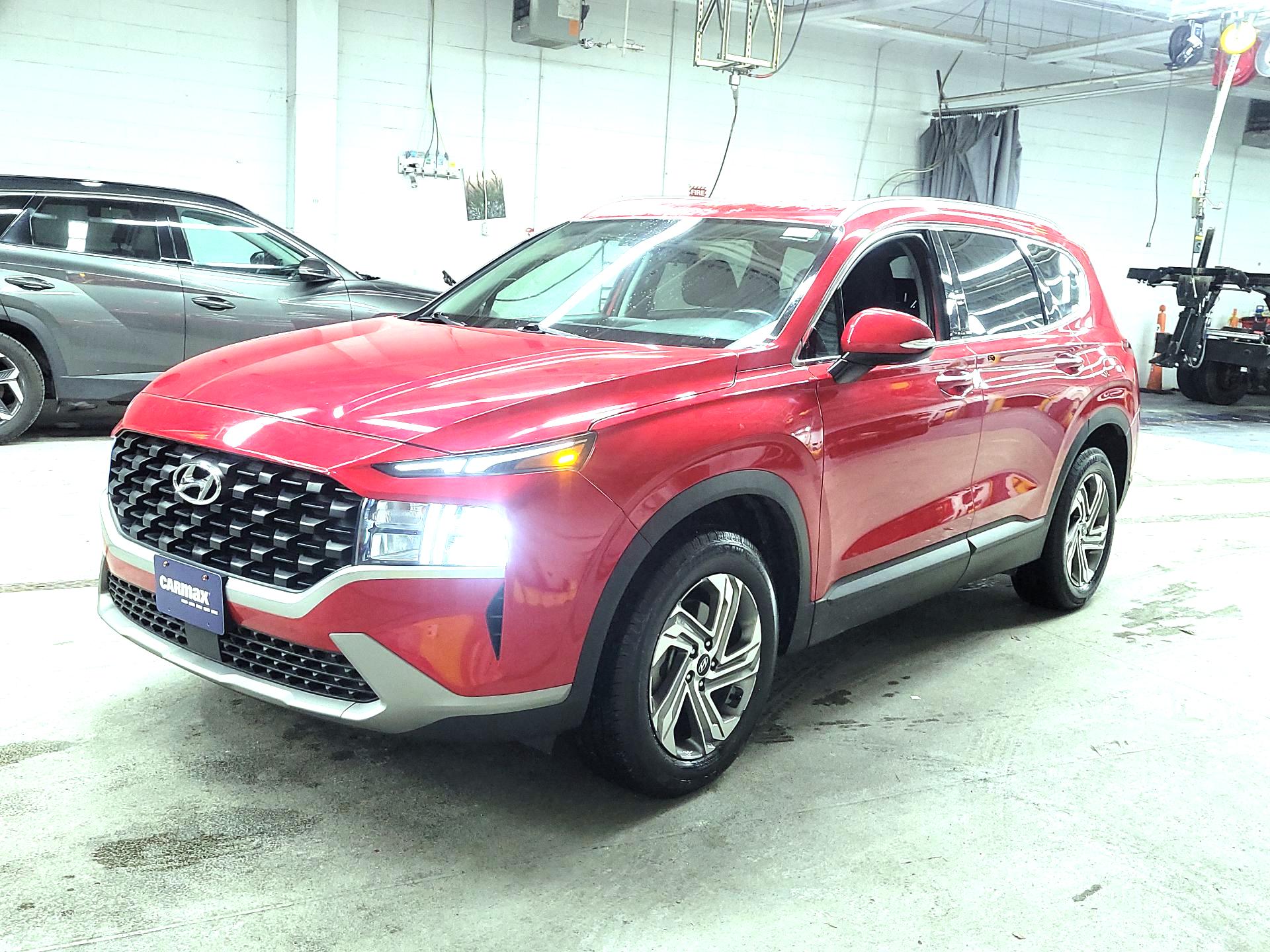 Thumbnail: 2023 Hyundai Santa Fe - 3