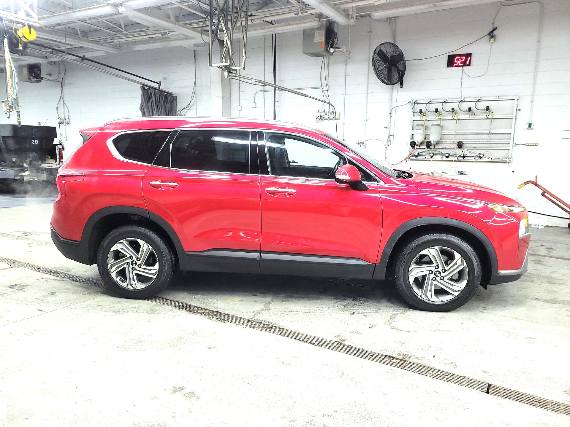 Thumbnail: 2023 Hyundai Santa Fe - 4