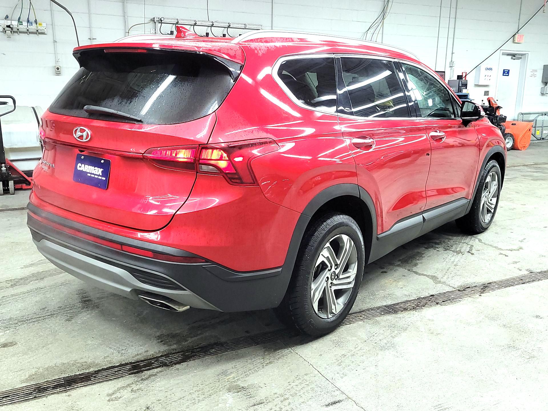 Thumbnail: 2023 Hyundai Santa Fe - 5