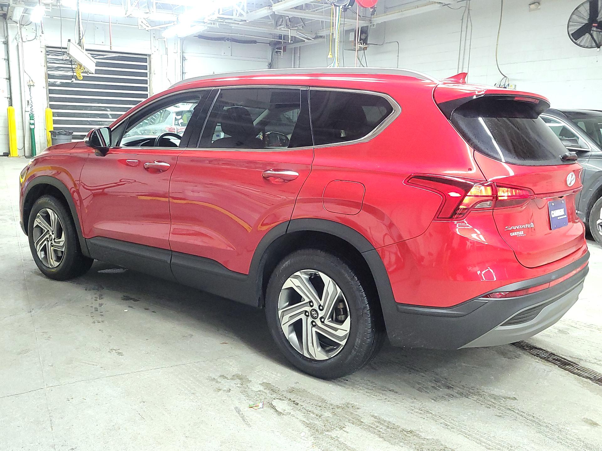 Thumbnail: 2023 Hyundai Santa Fe - 7