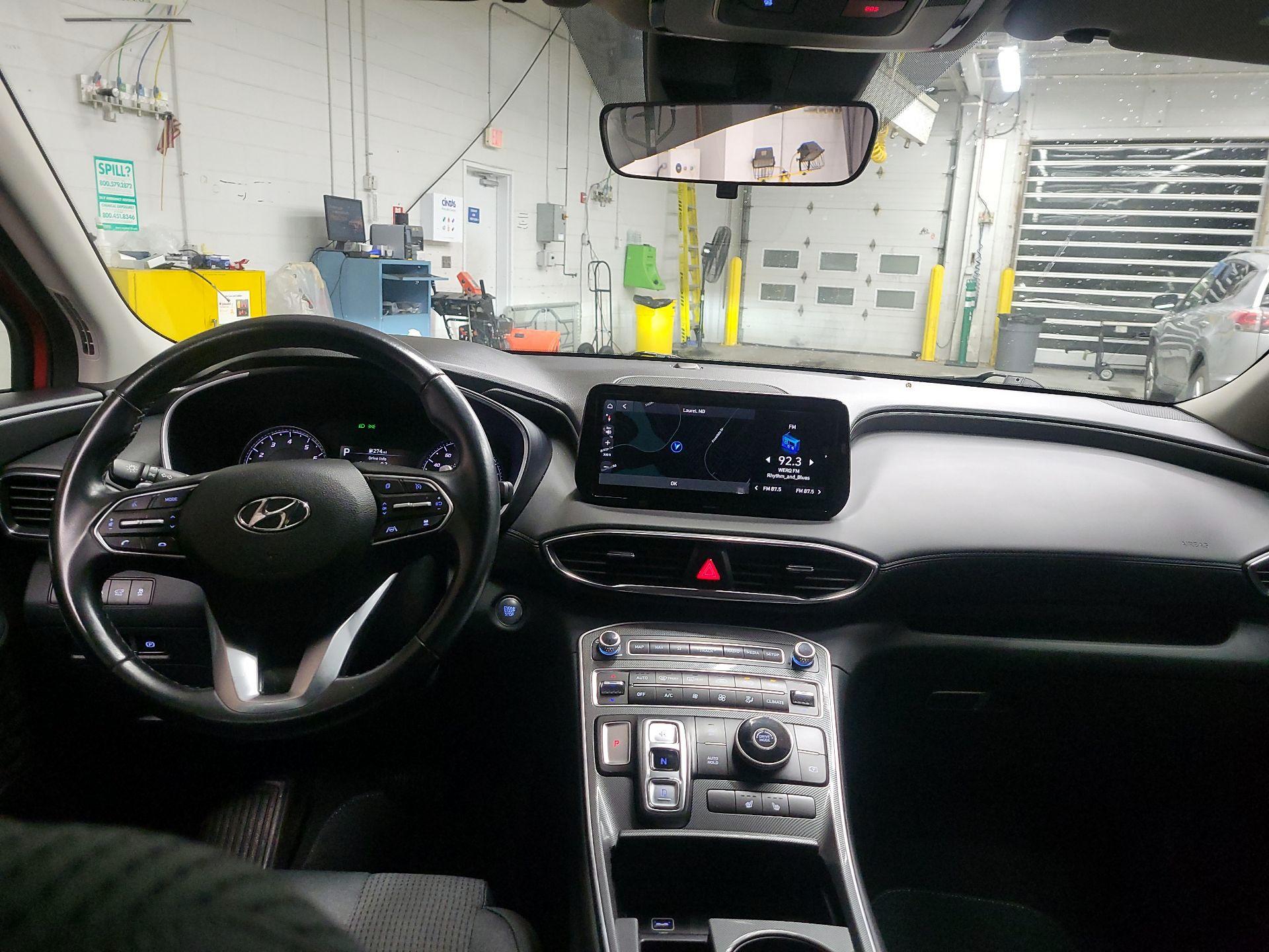 Thumbnail: 2023 Hyundai Santa Fe - 8