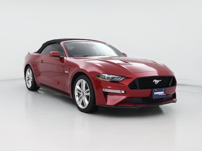 2020 Ford Mustang GT Premium