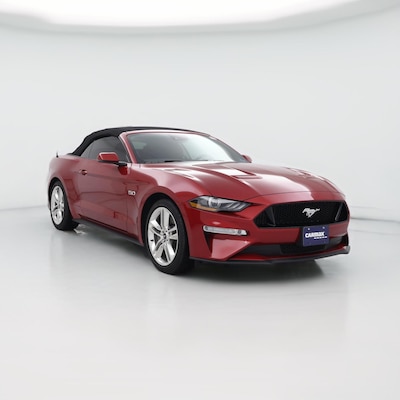 2020 Ford Mustang GT Premium