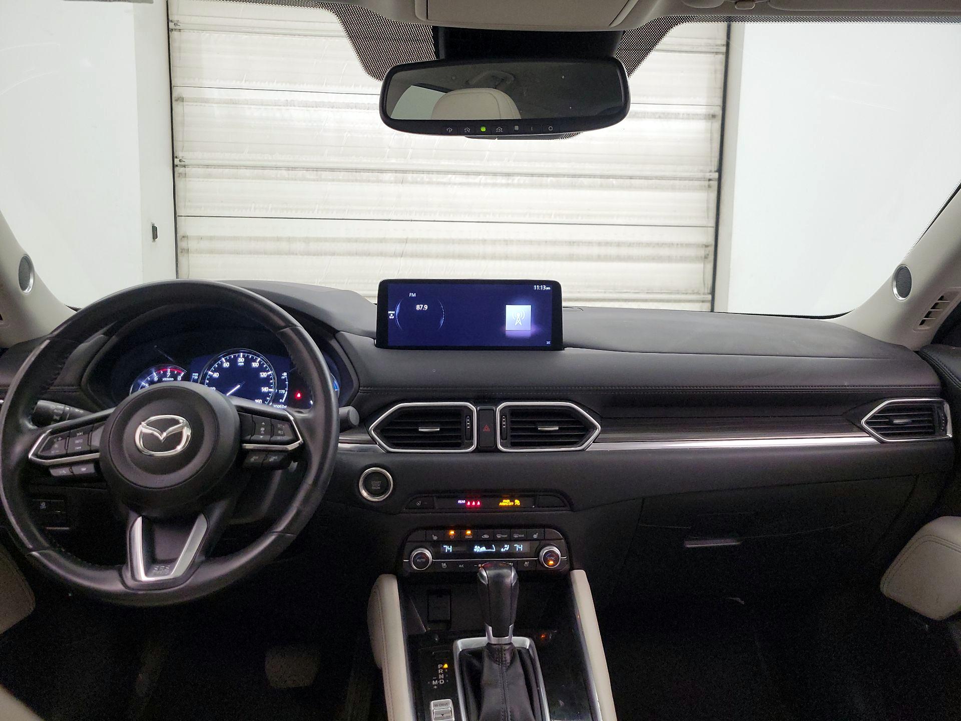 Thumbnail: 2023 Mazda CX-5 - 9