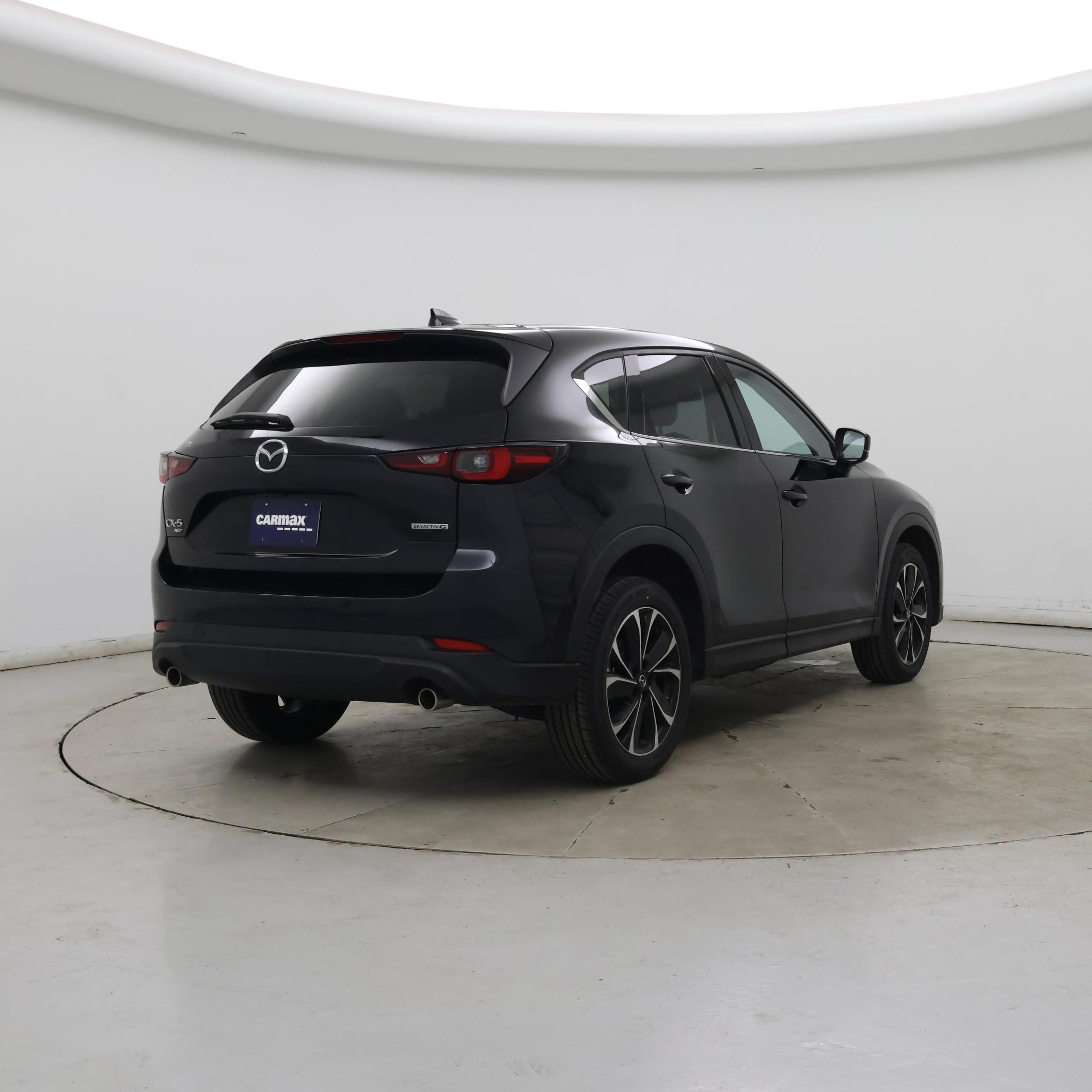 Thumbnail: 2023 Mazda CX-5 - 8