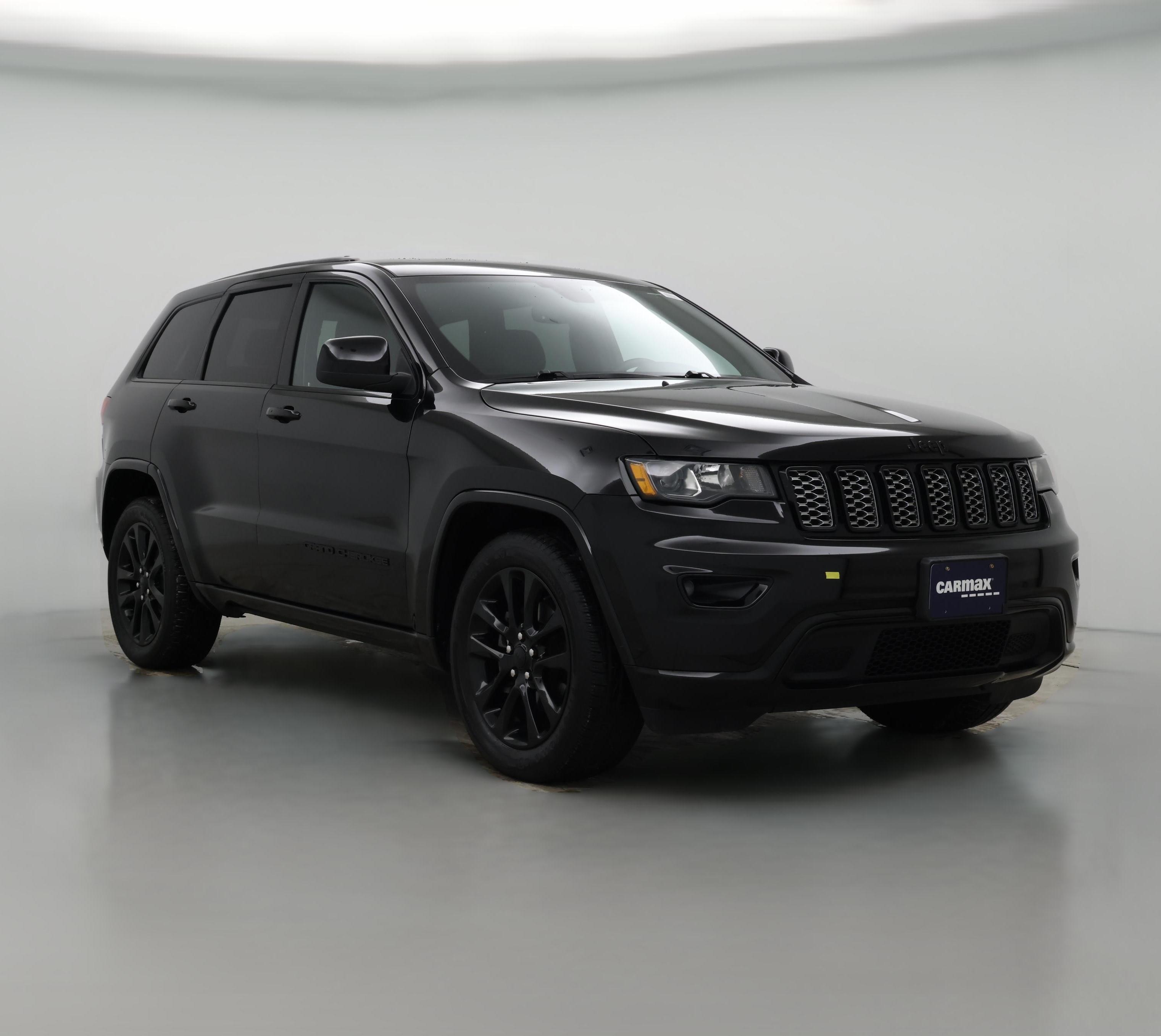 Thumbnail: 2018 Jeep Grand Cherokee - 1