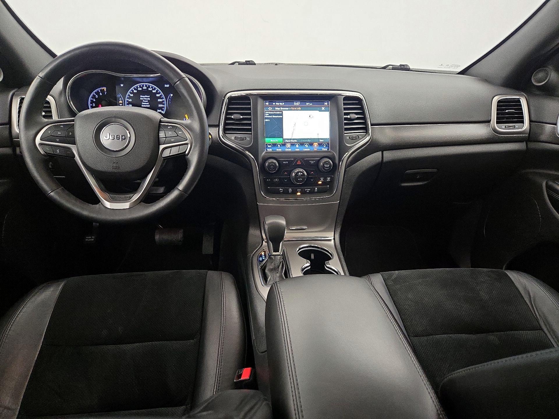 Thumbnail: 2018 Jeep Grand Cherokee - 9