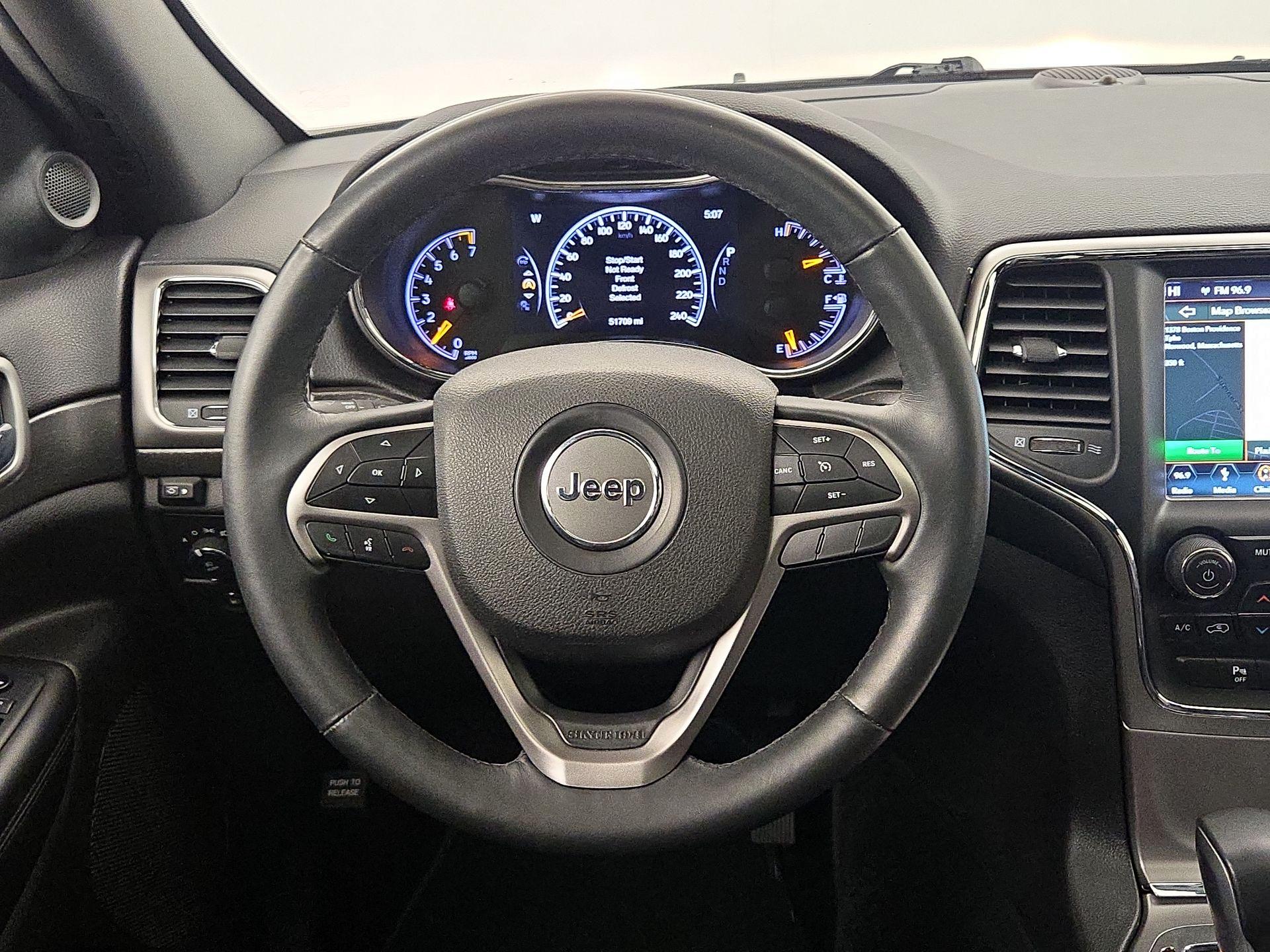 Thumbnail: 2018 Jeep Grand Cherokee - 10