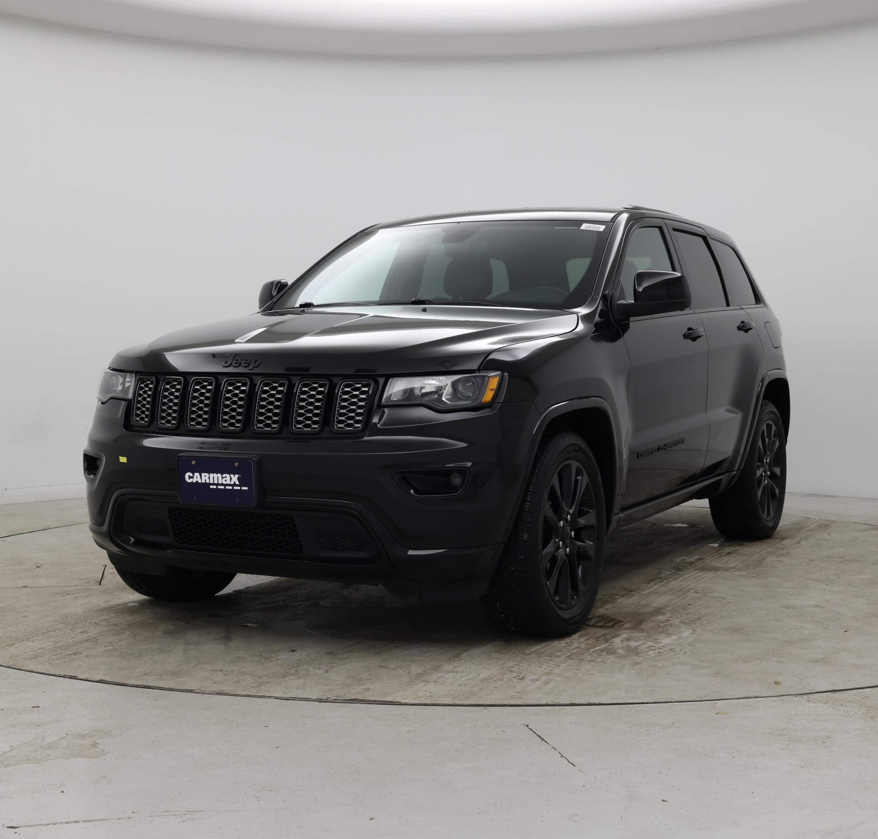 Thumbnail: 2018 Jeep Grand Cherokee - 4