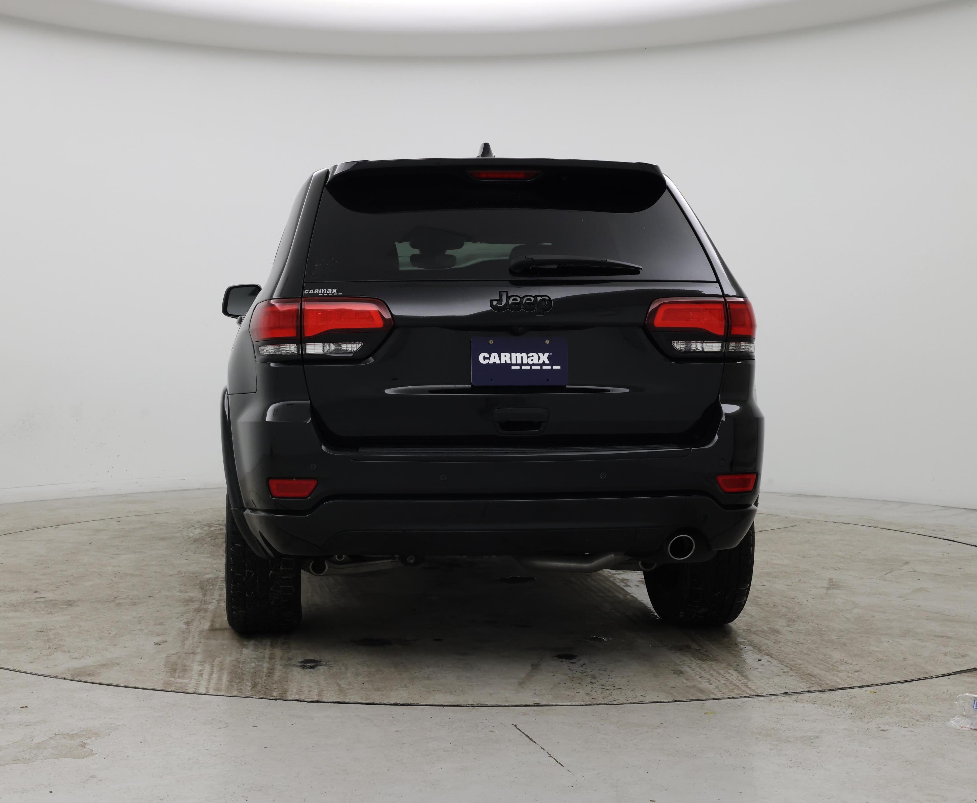 Thumbnail: 2018 Jeep Grand Cherokee - 6