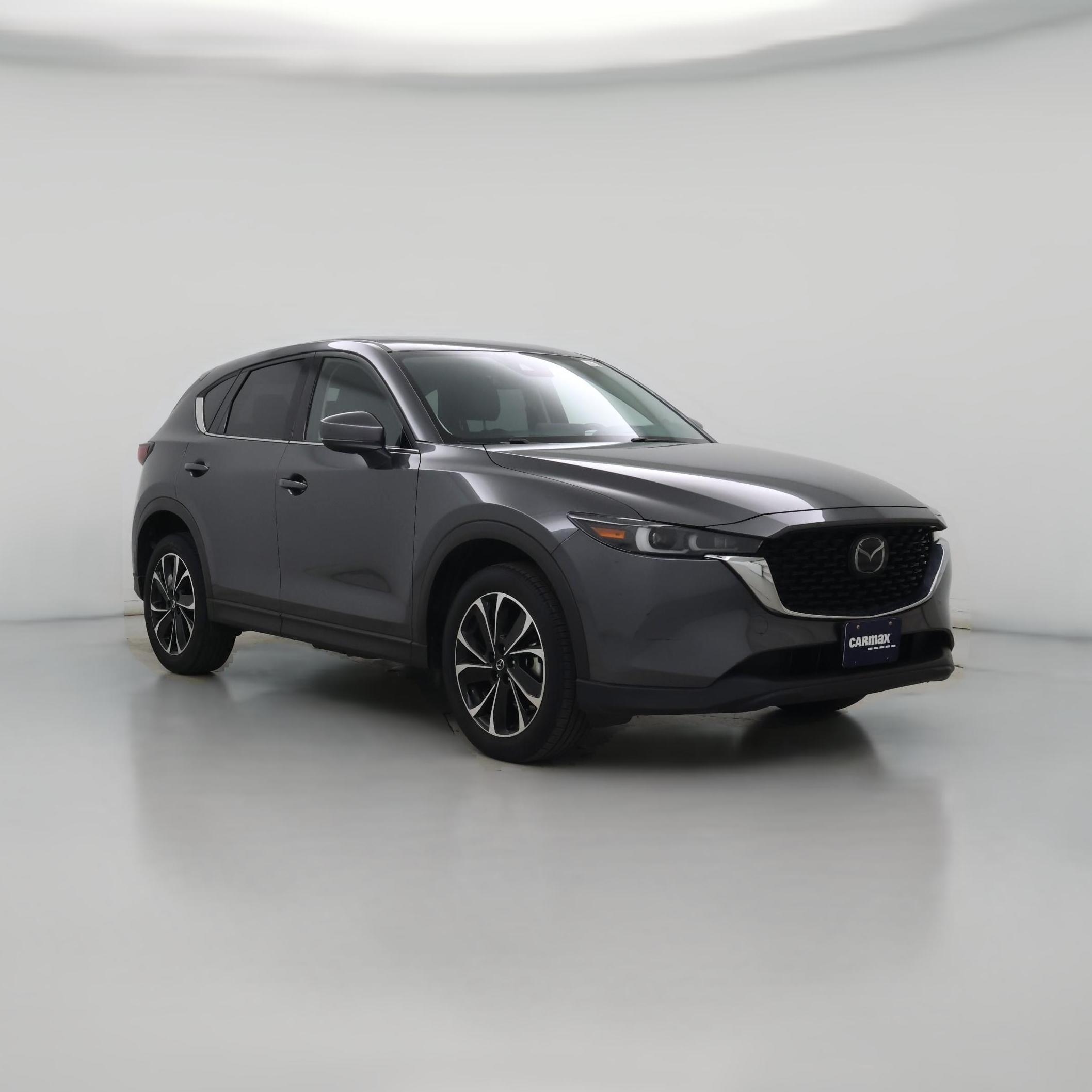 Thumbnail: 2023 Mazda CX-5 - 1