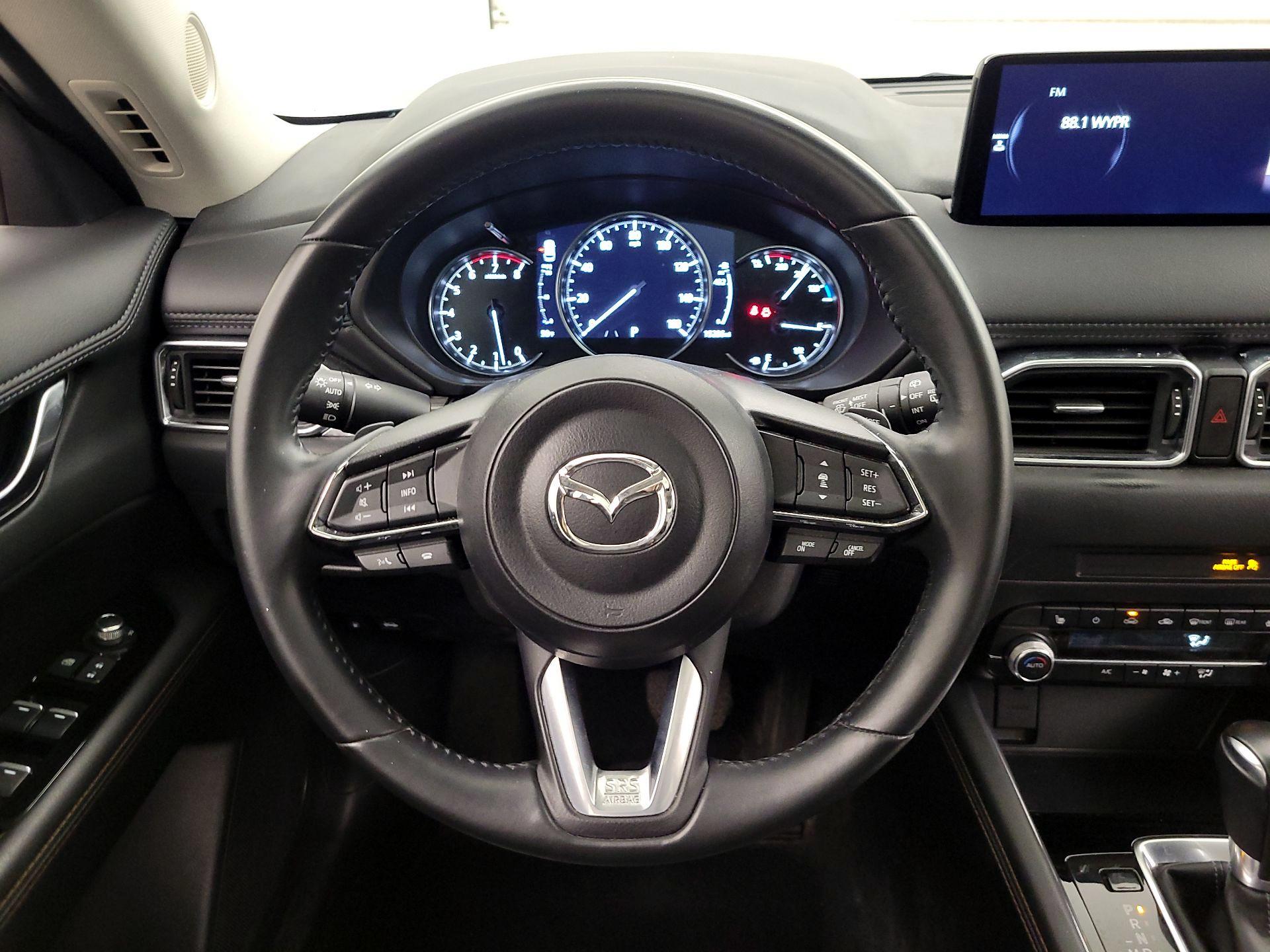 Thumbnail: 2023 Mazda CX-5 - 10