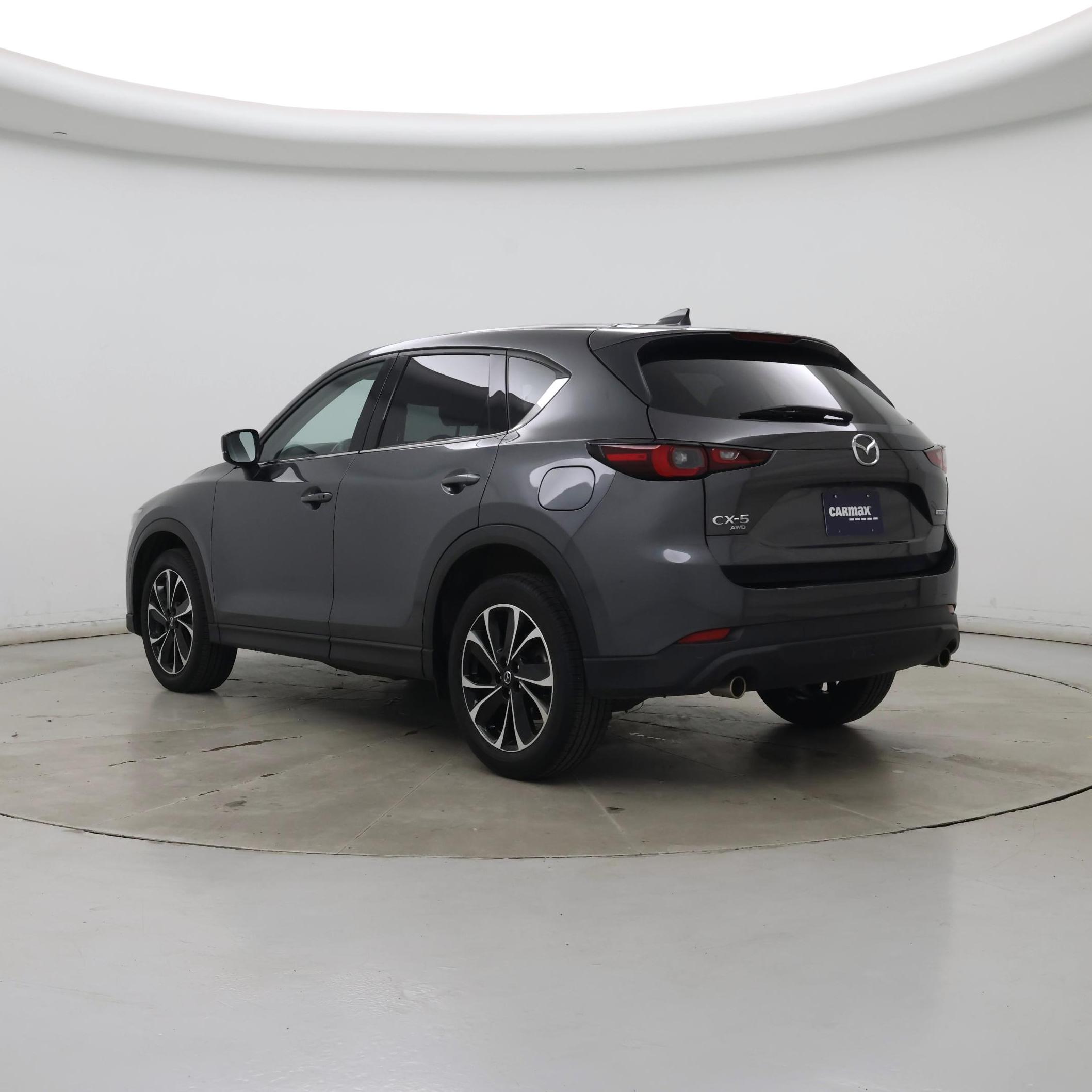 Thumbnail: 2023 Mazda CX-5 - 2